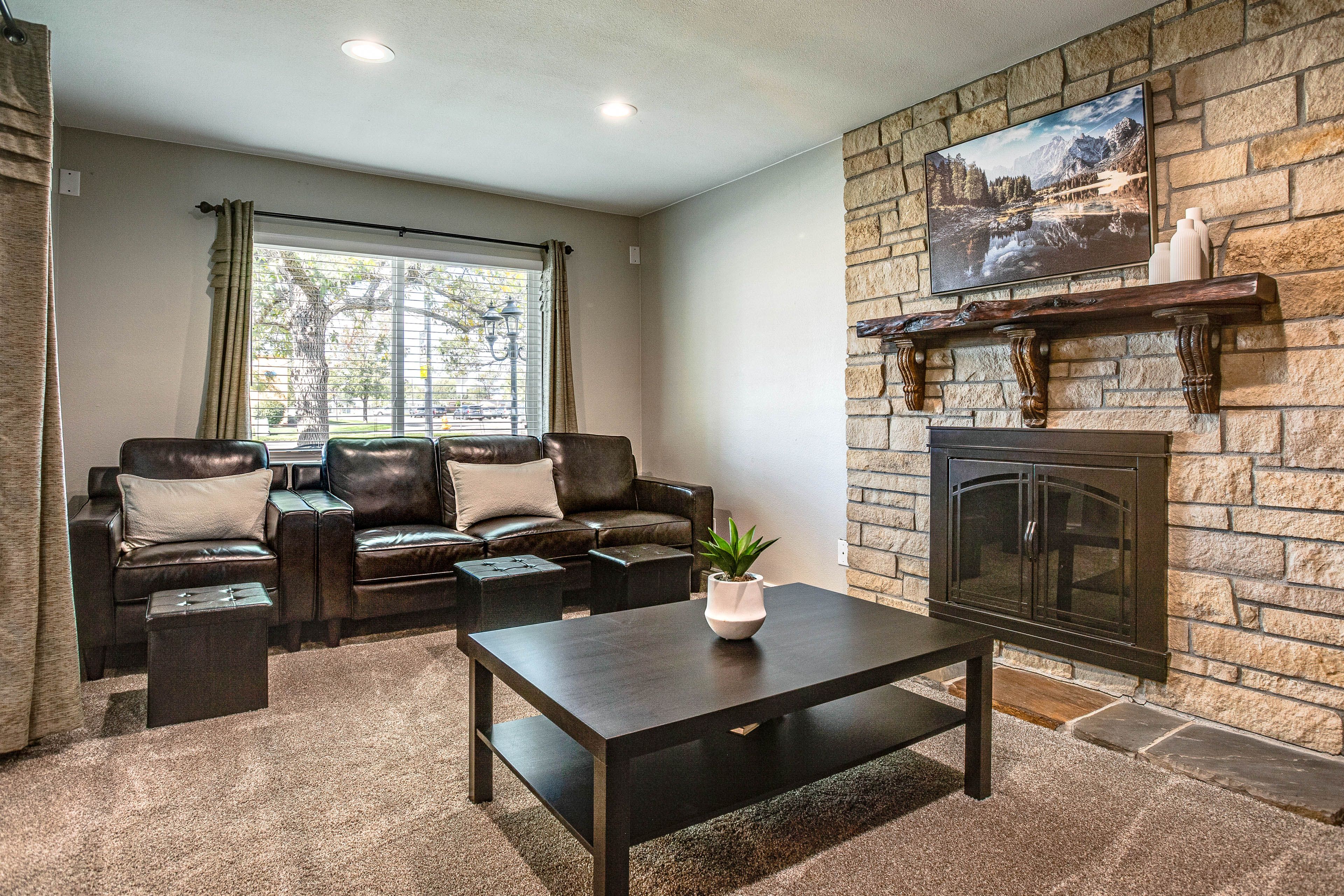 Family Room | Smart TV