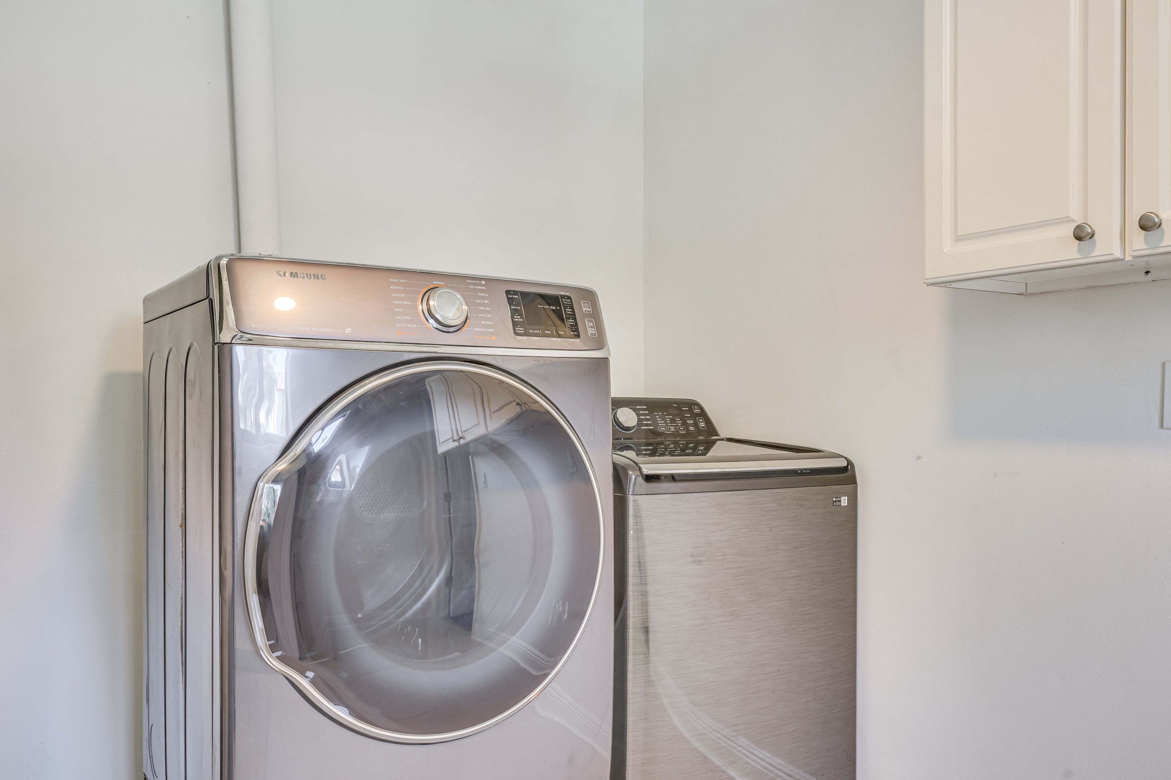 In-Unit Laundry