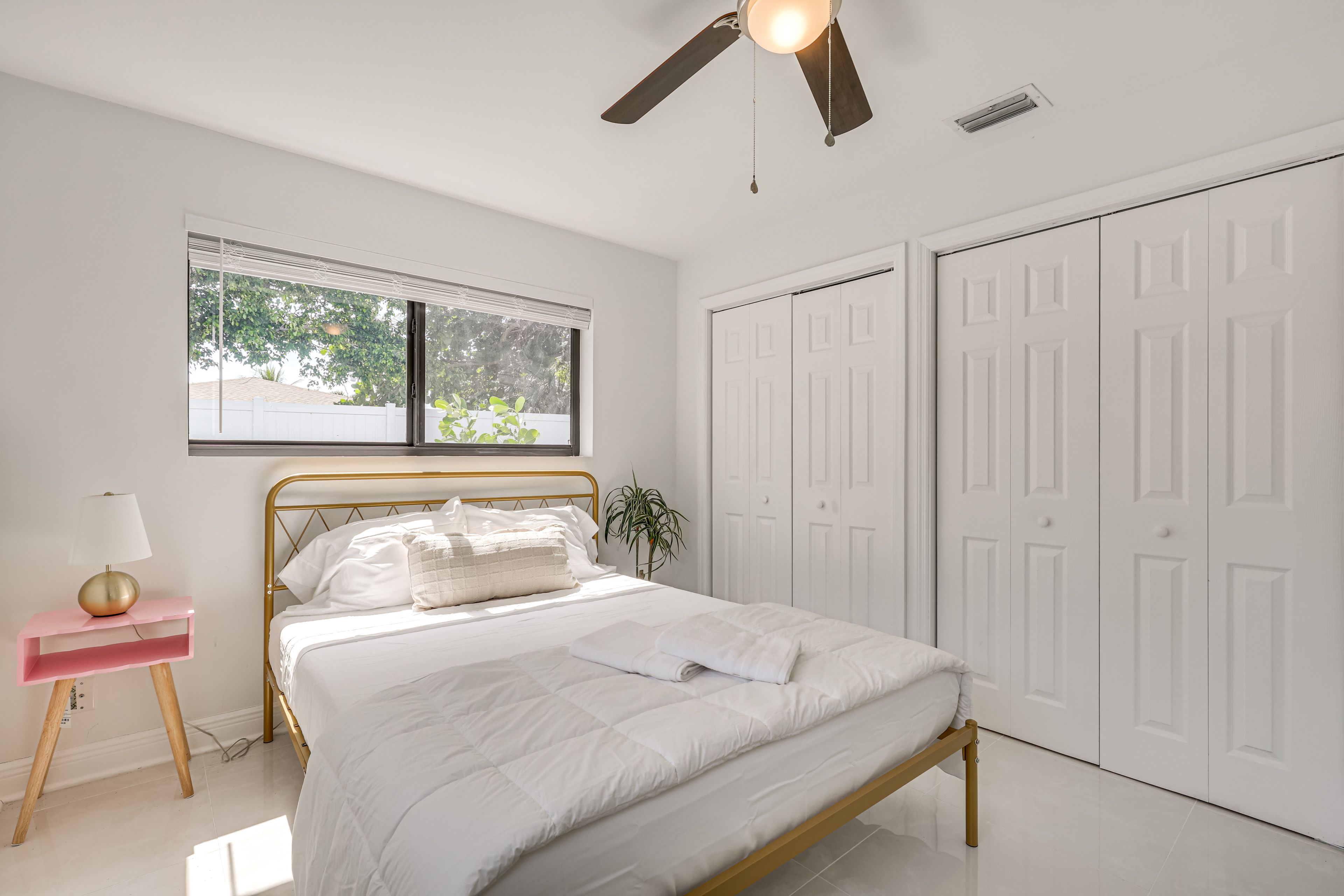 Bedroom 2 | Queen Bed | Linens Provided