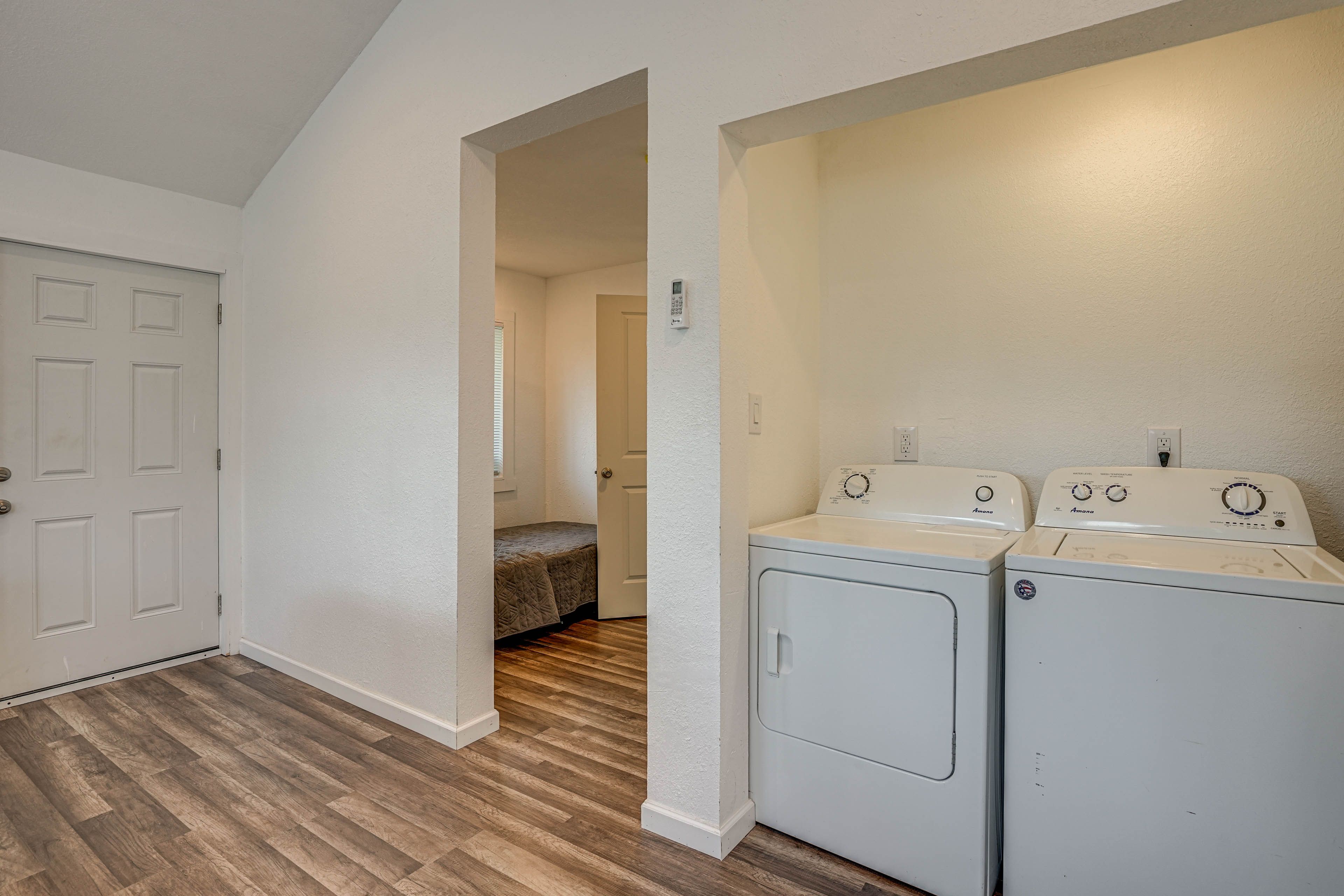 Washer/Dryer