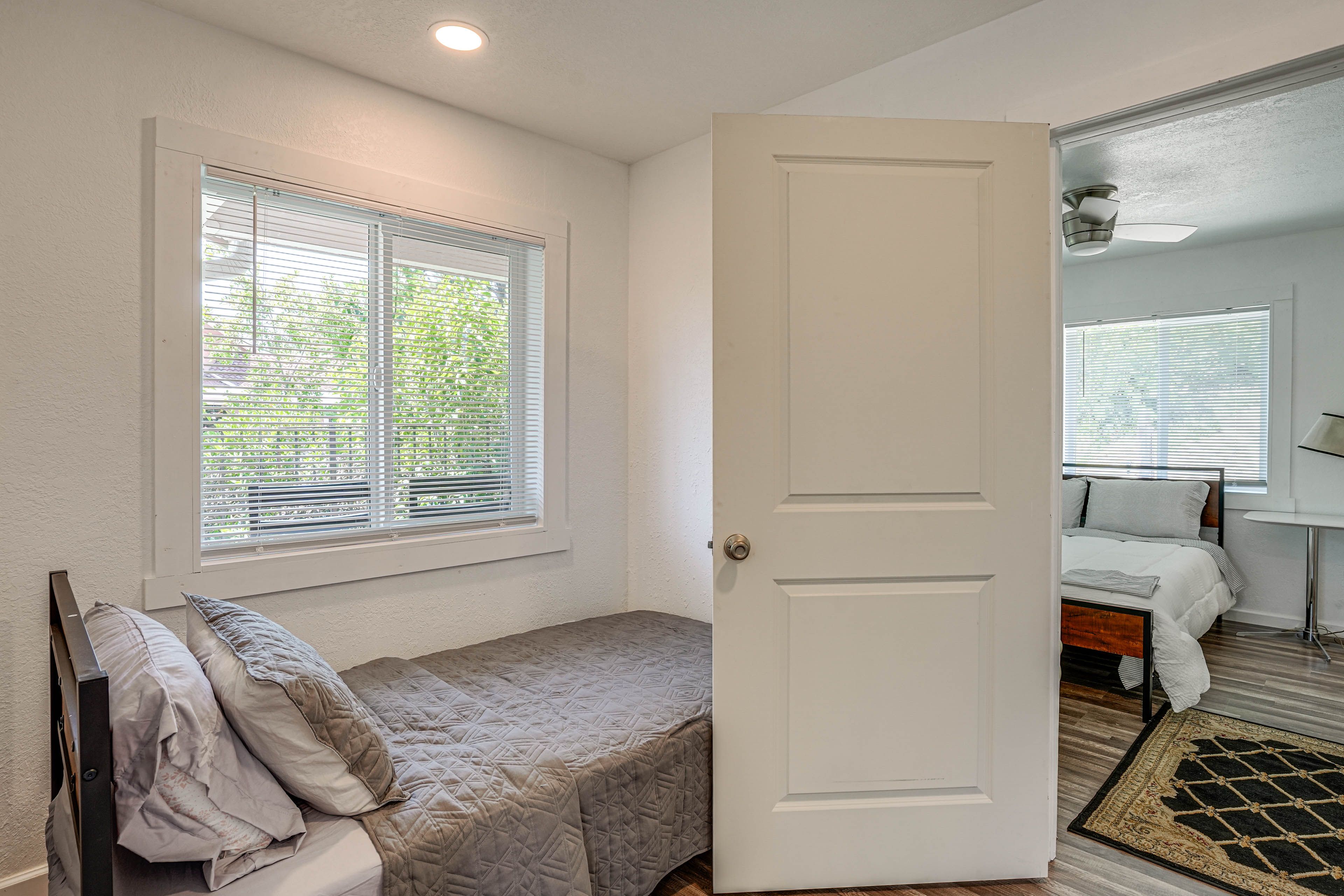 Sleeping Nook | Twin Bed