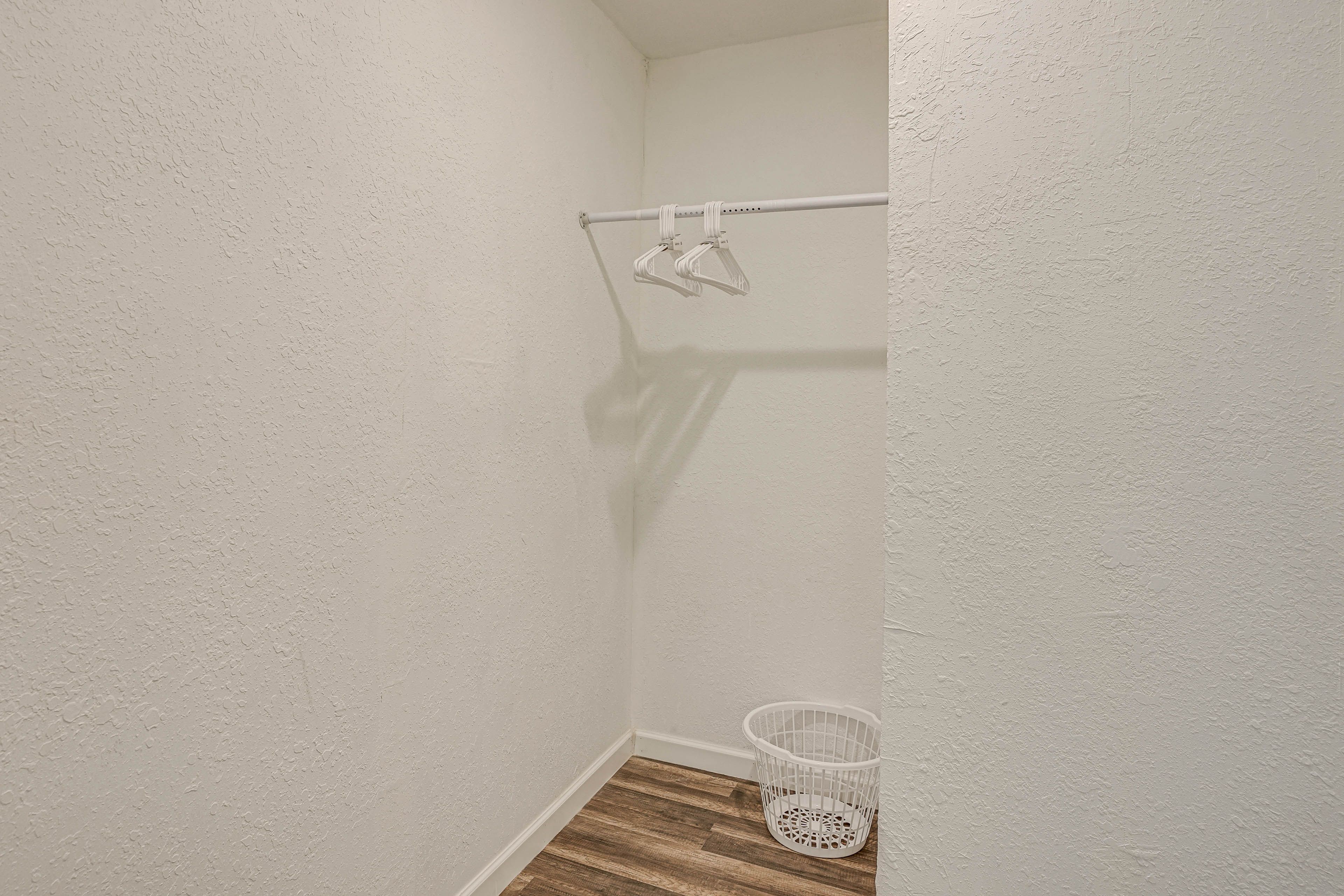 Walk-In Closet