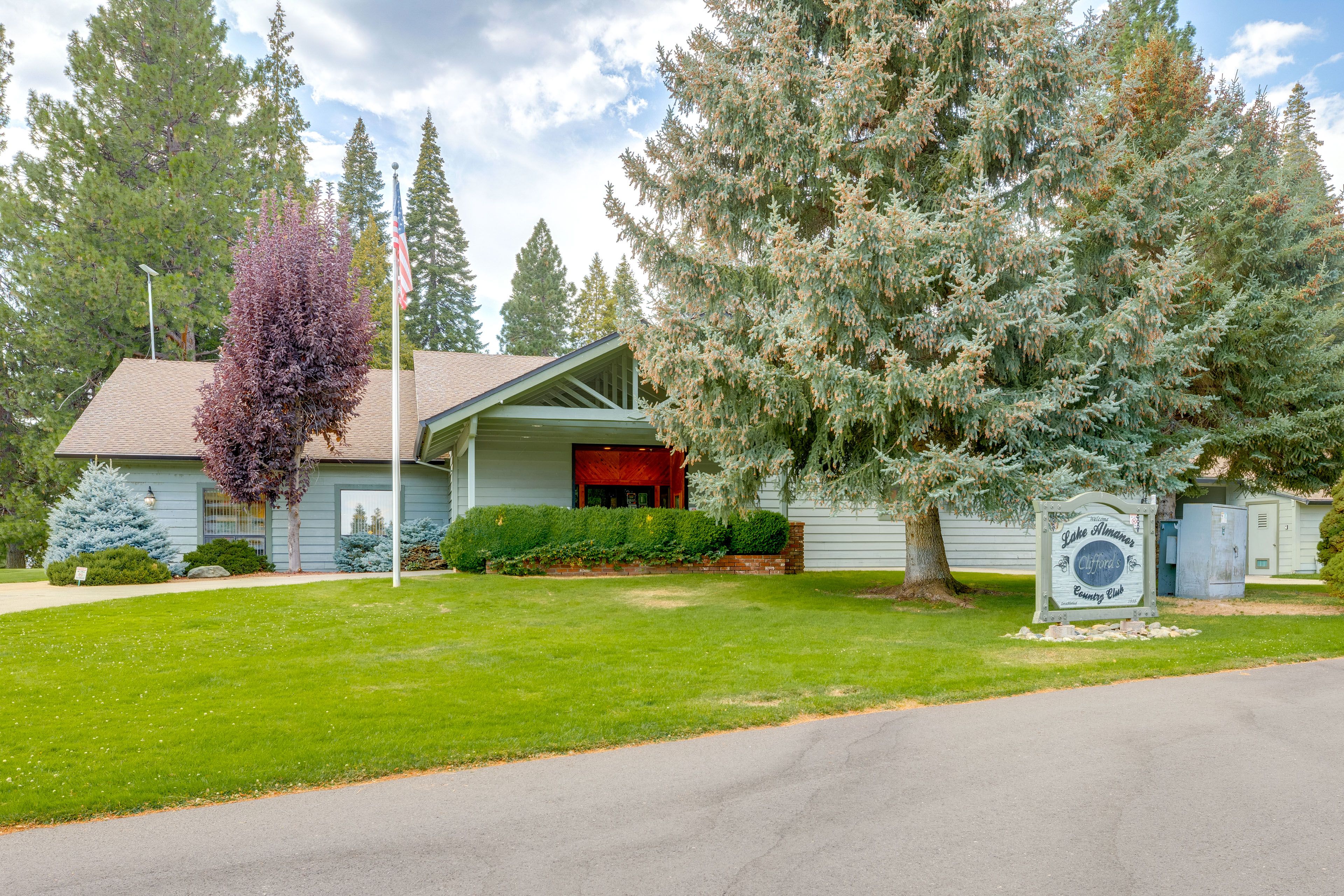 Lake Almanor Country Club | Community Amenities