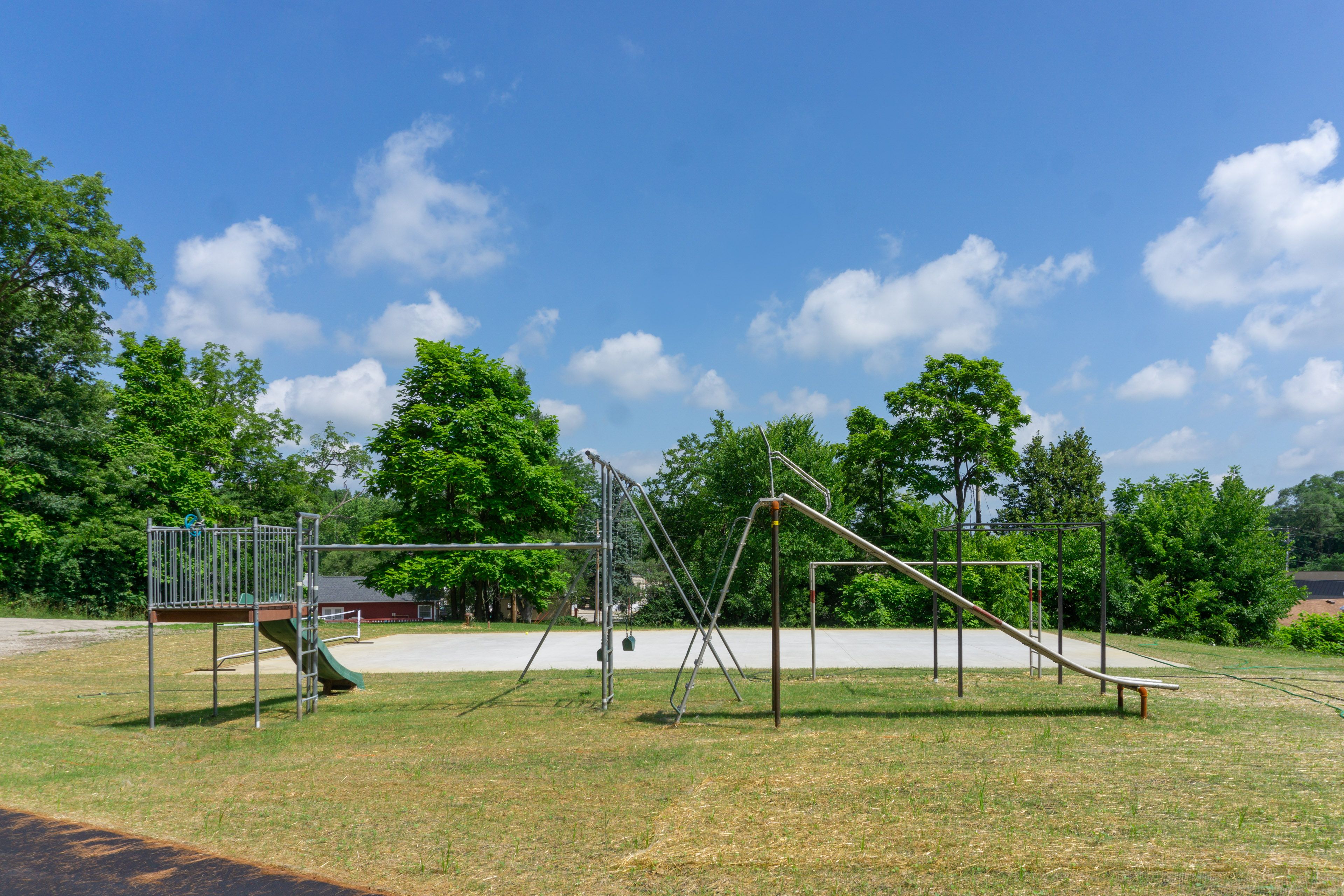 Backyard | Private Playground