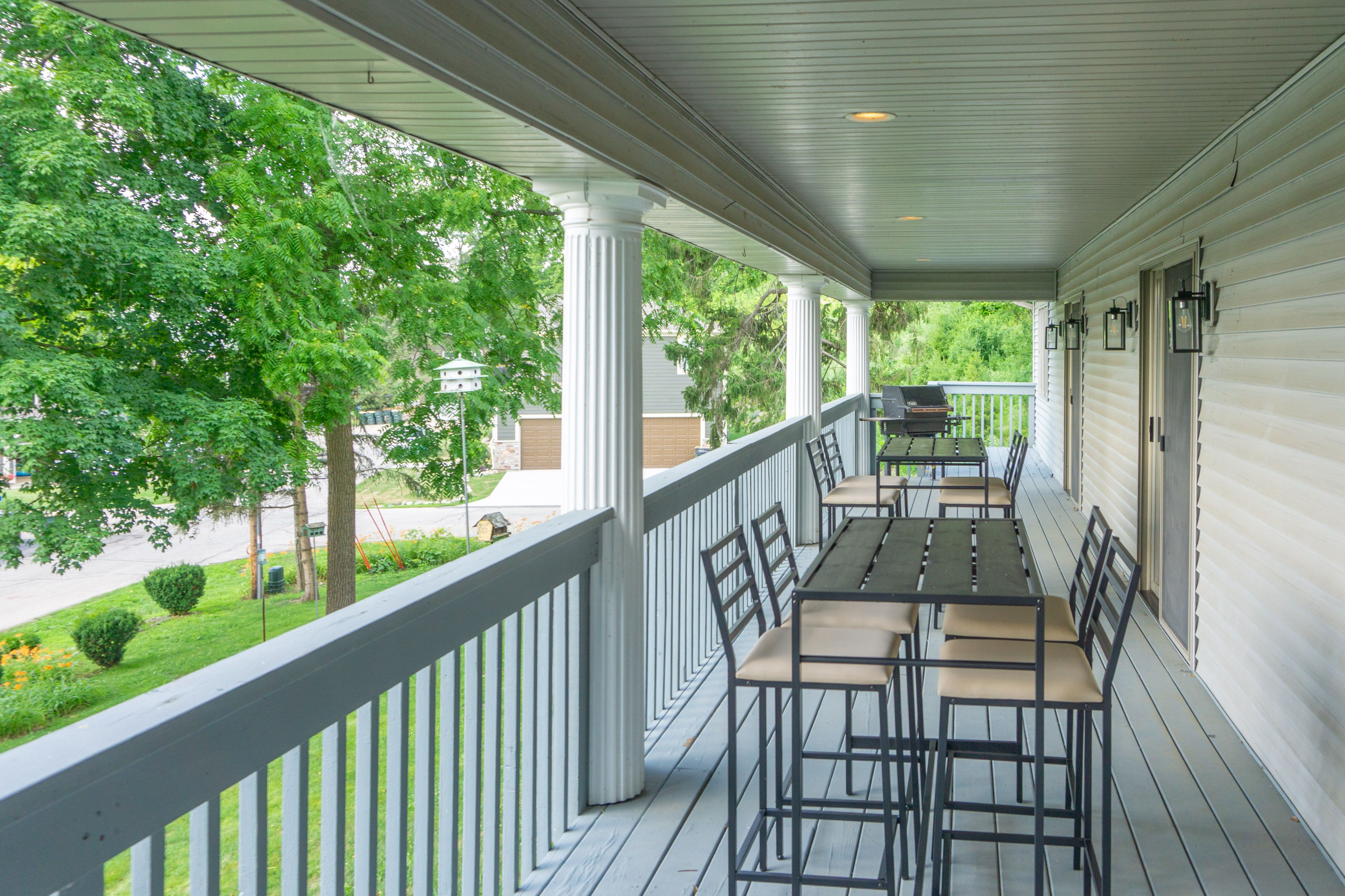 Balcony
