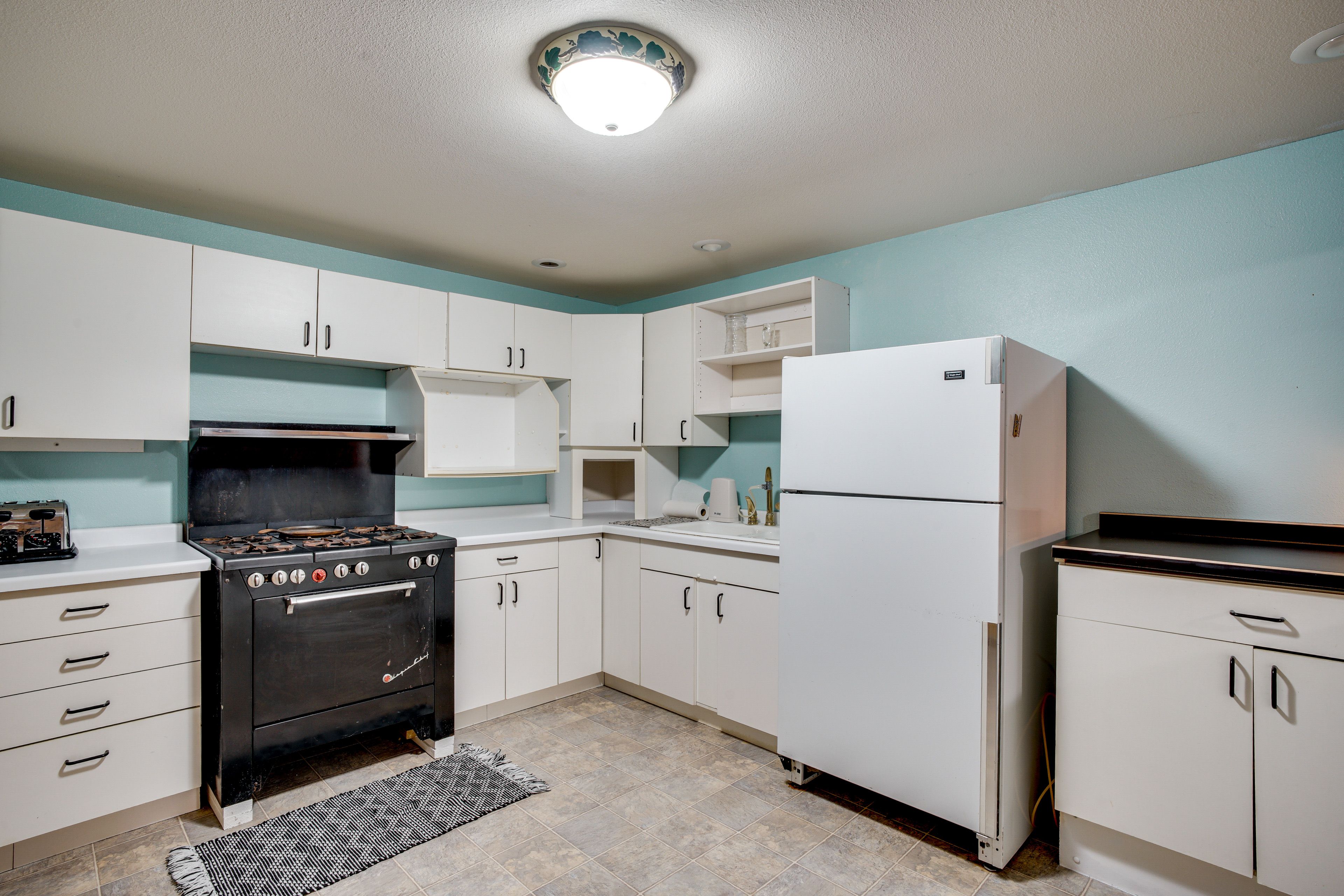 Additional Kitchen | 1st Floor