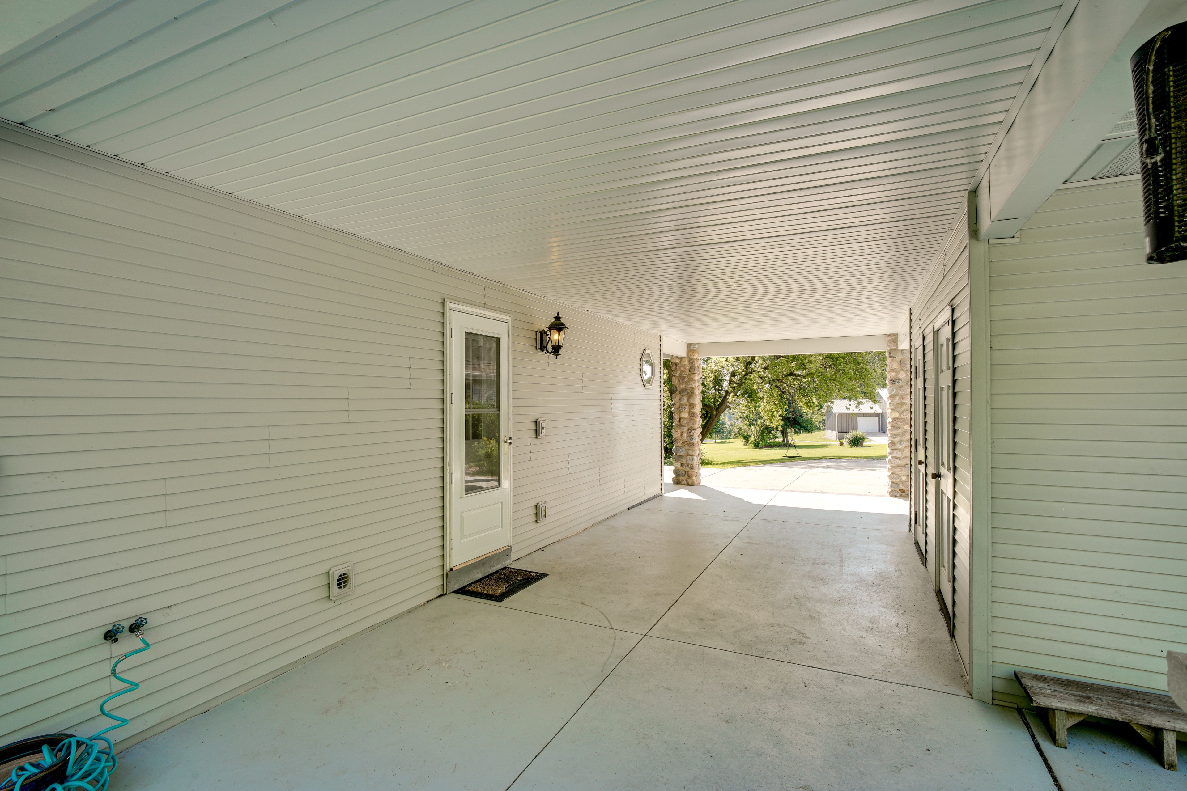 Side Entrance