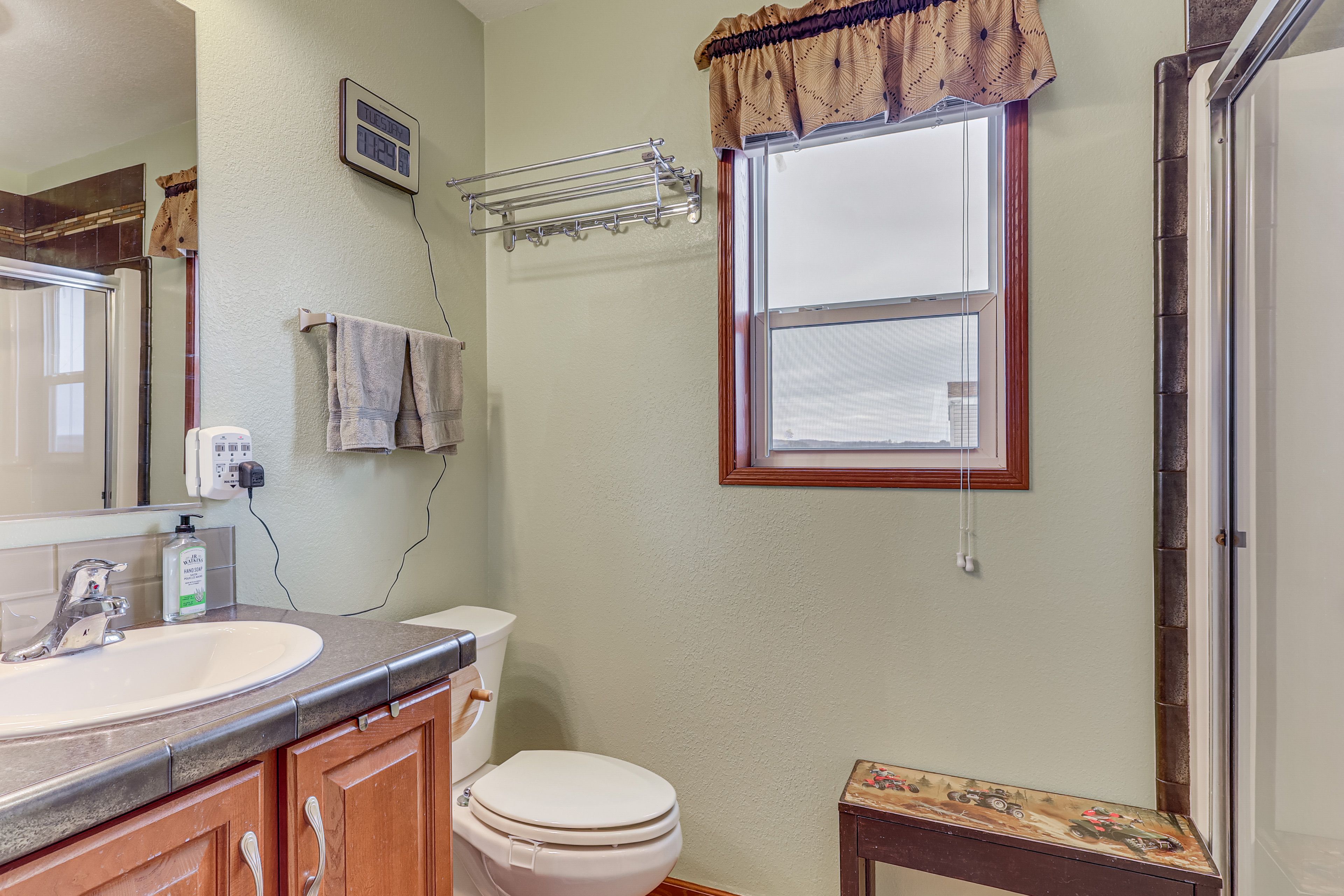 En-Suite Bathroom