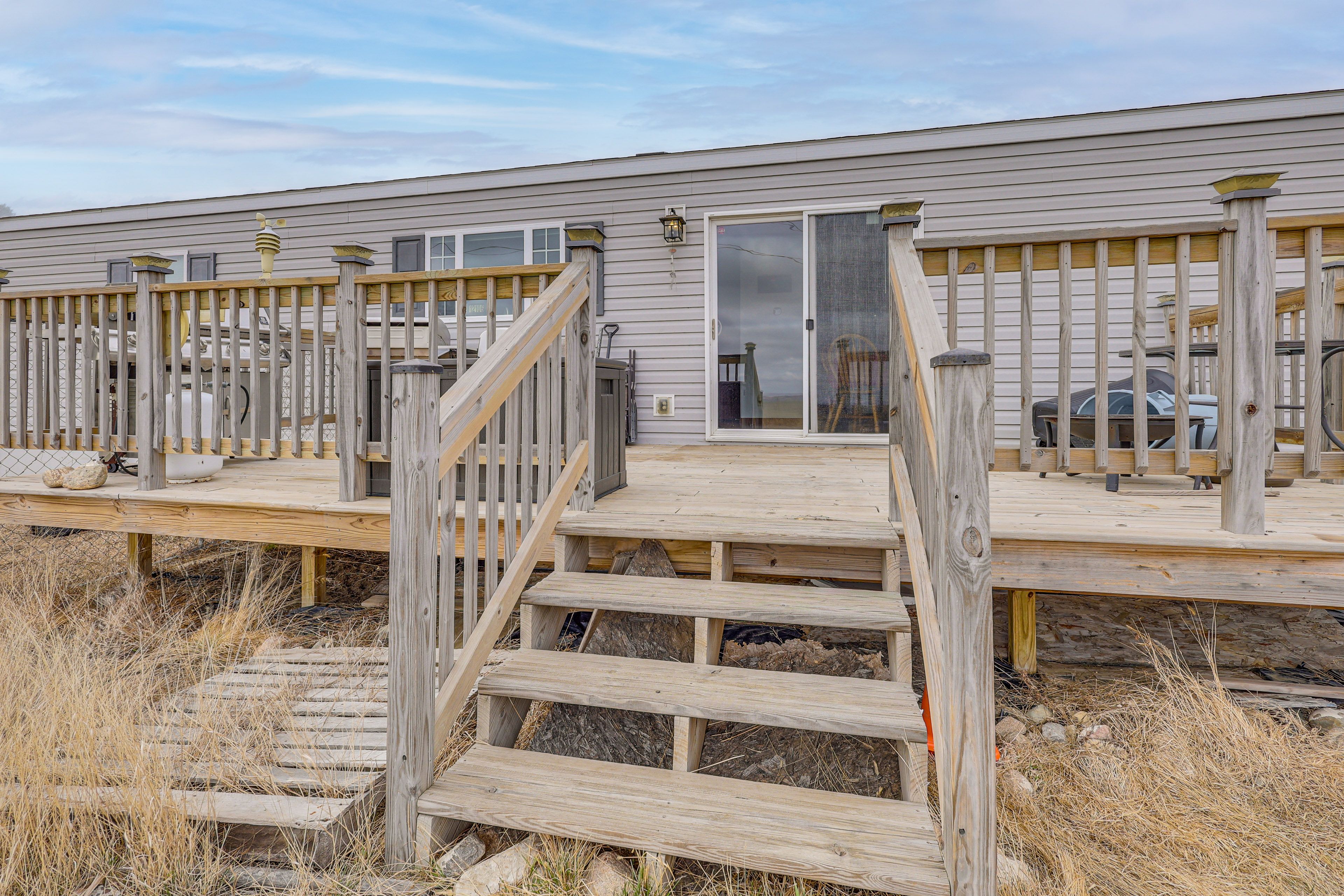 Deck
