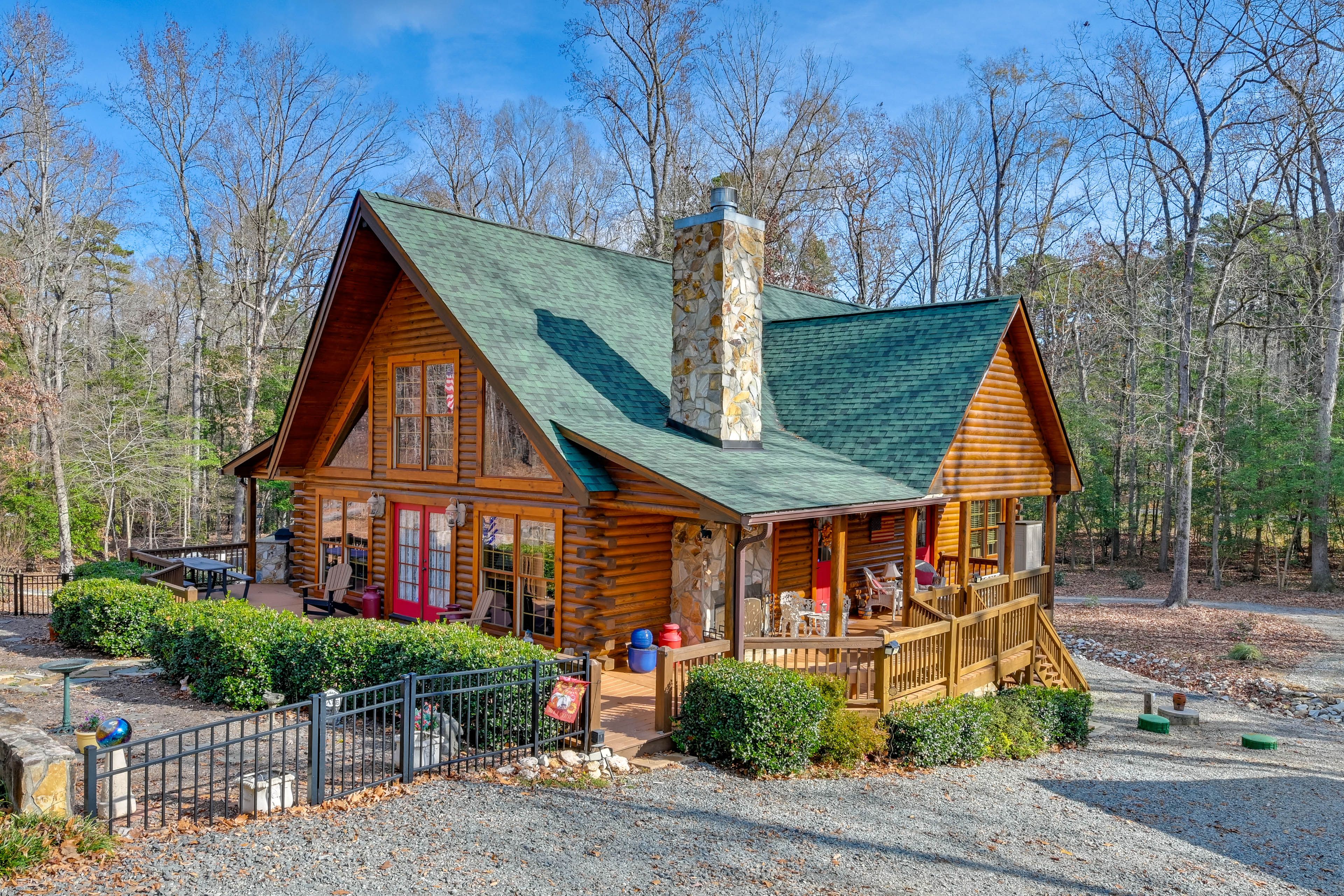 Parking | Bridge (4 Vehicles) | Trailer/Boat/ATV Parking