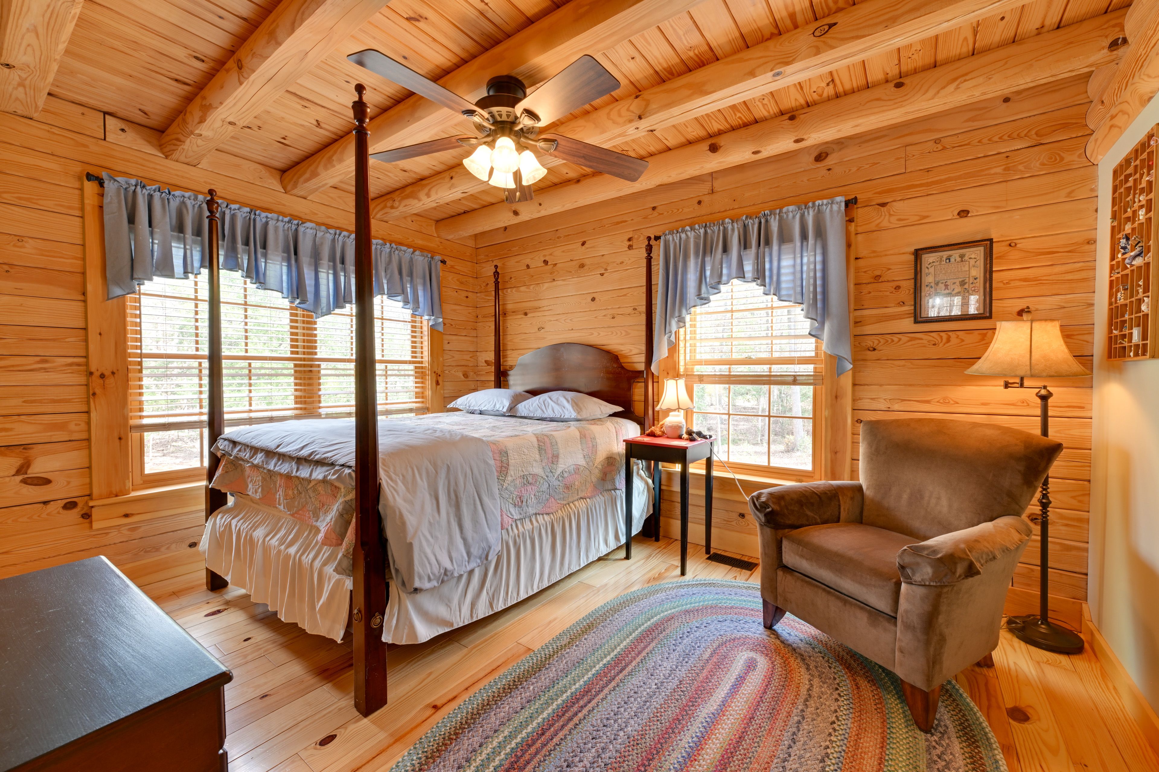 Bedroom 3 | Queen Bed | Main Floor