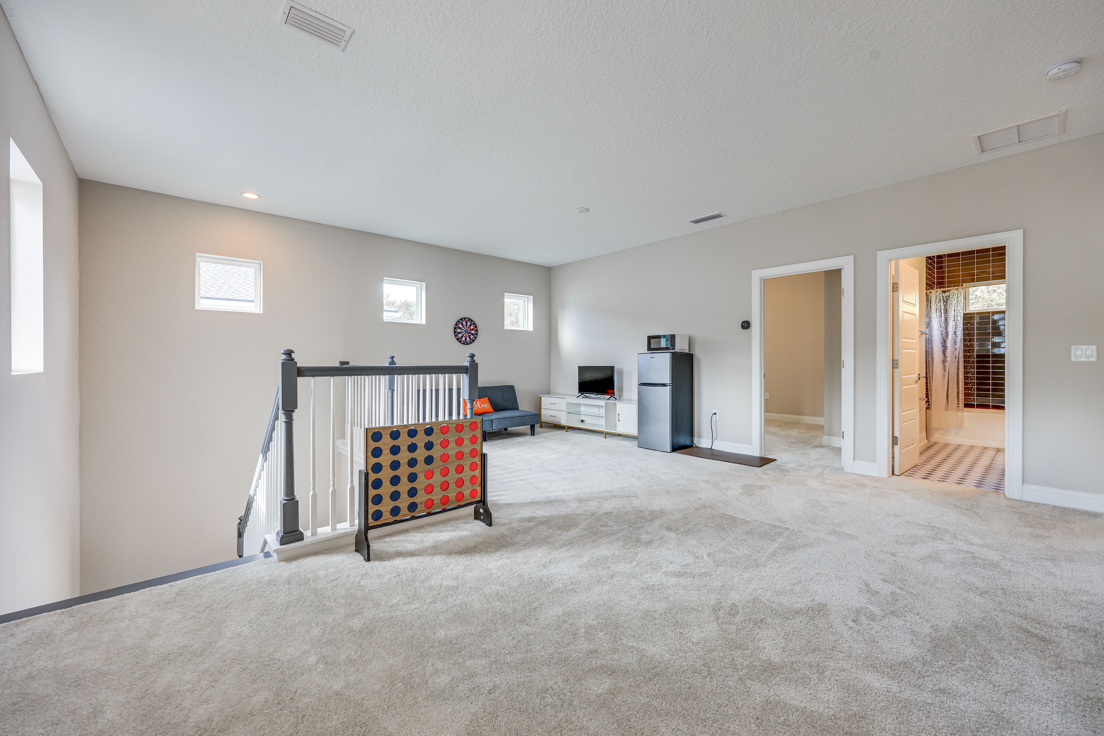 Loft | Queen Air Mattress | 2nd Floor