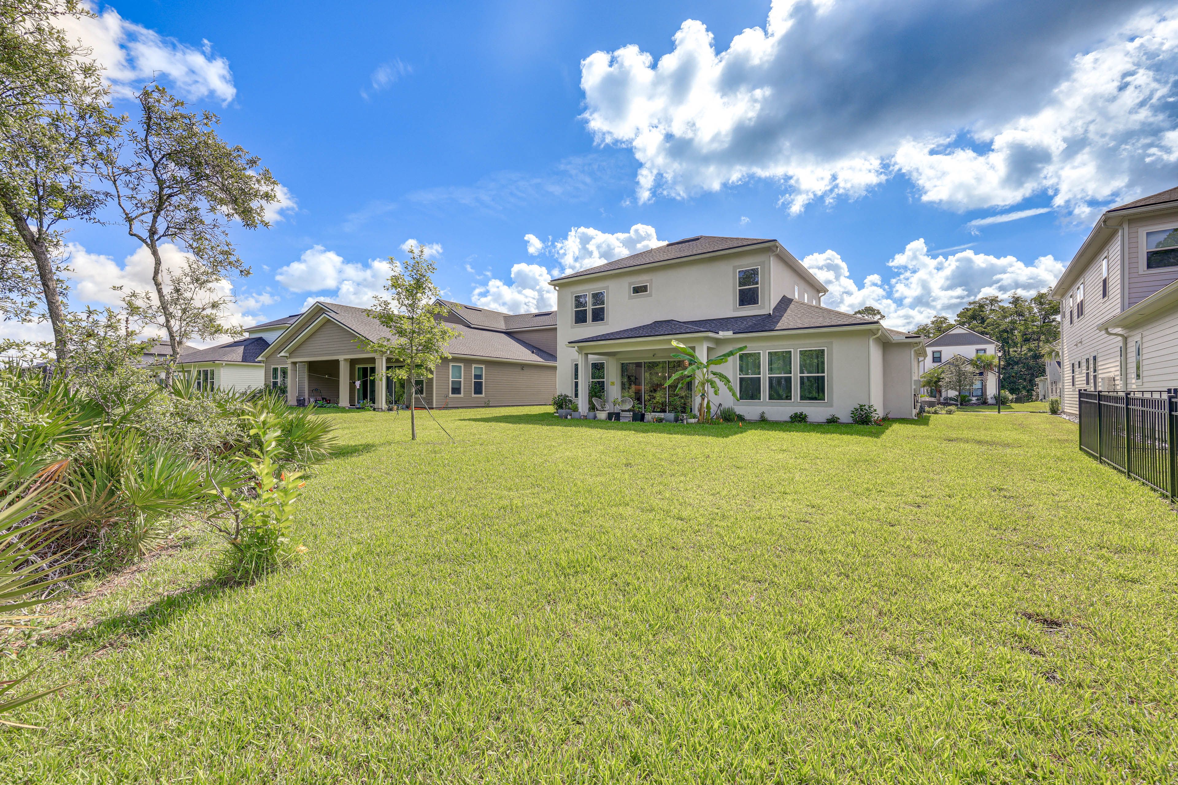 Backyard | Exterior