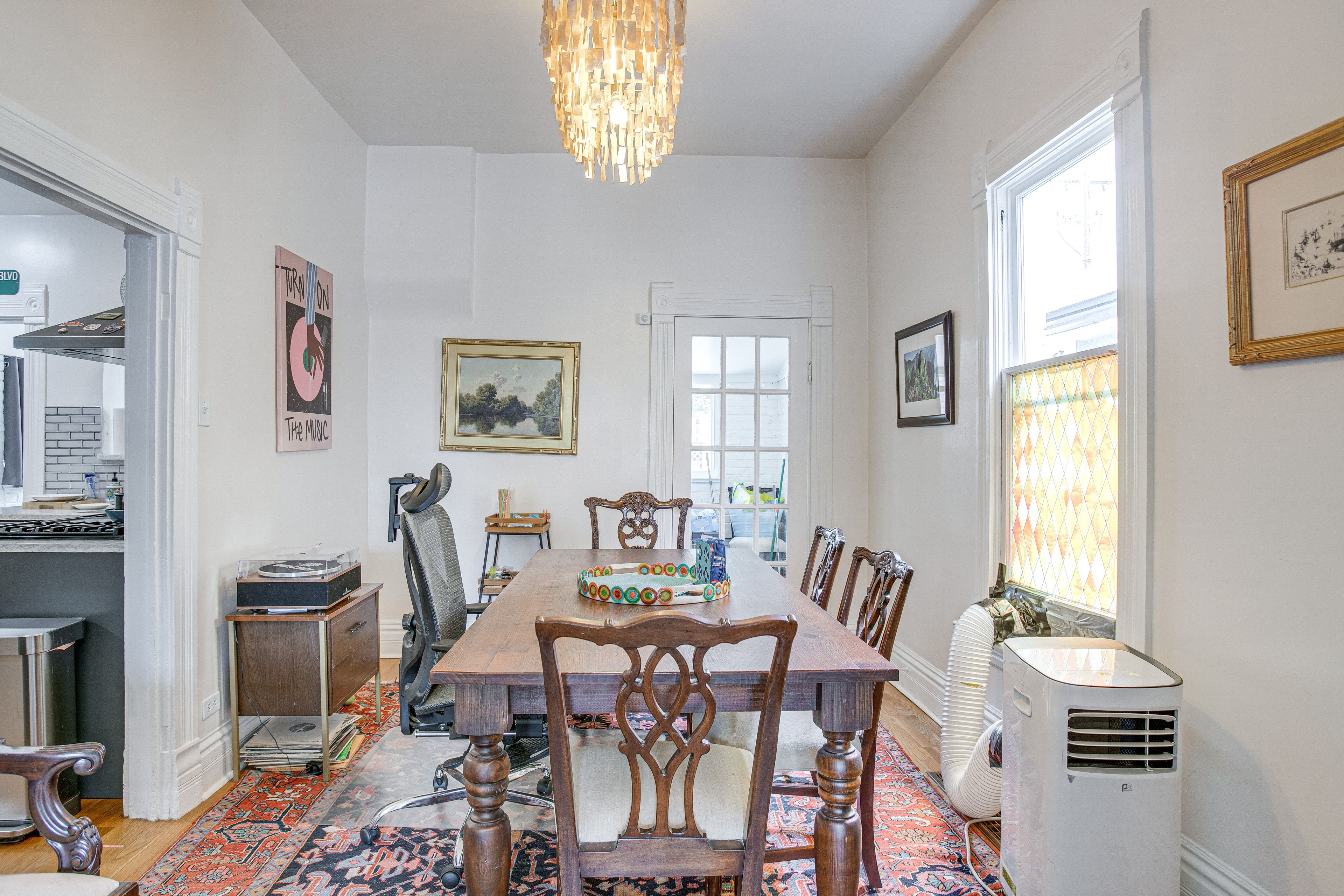 Dining Room | 1st Floor