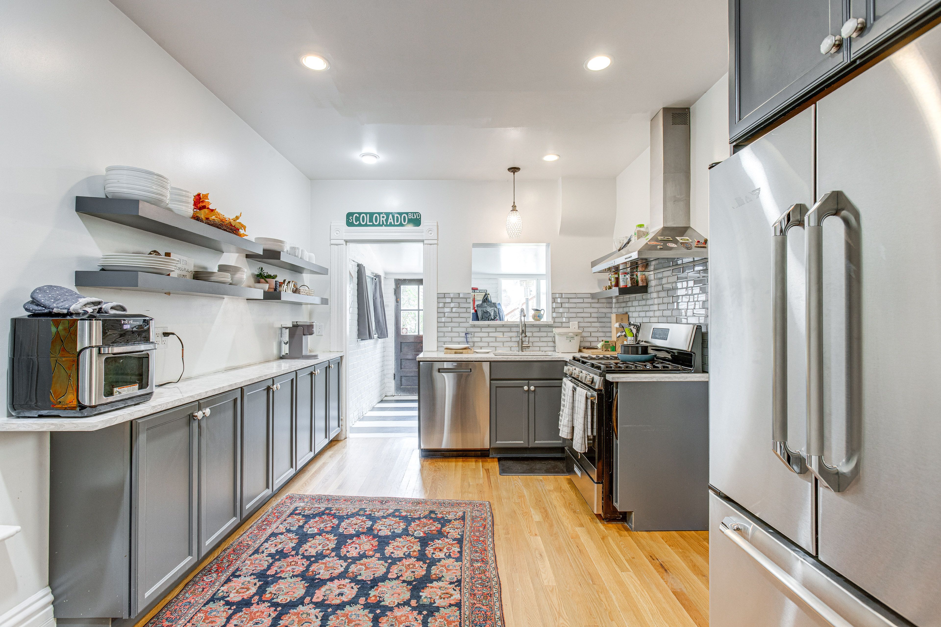 Kitchen | Keurig Coffee Maker | Toaster Oven | Dishwasher