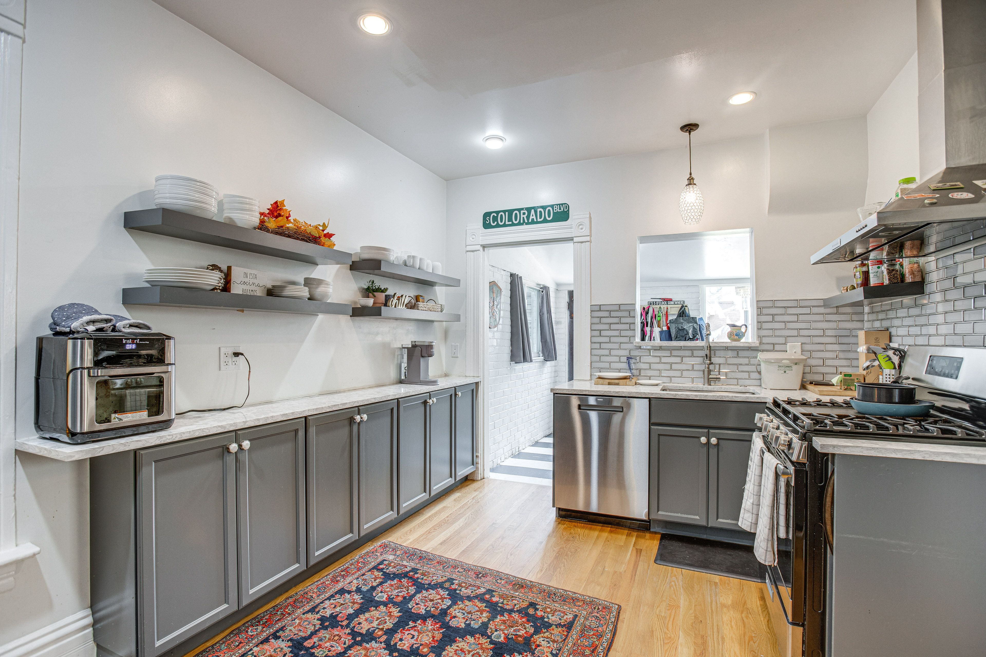 Kitchen | 1st Floor | Cooking Basics