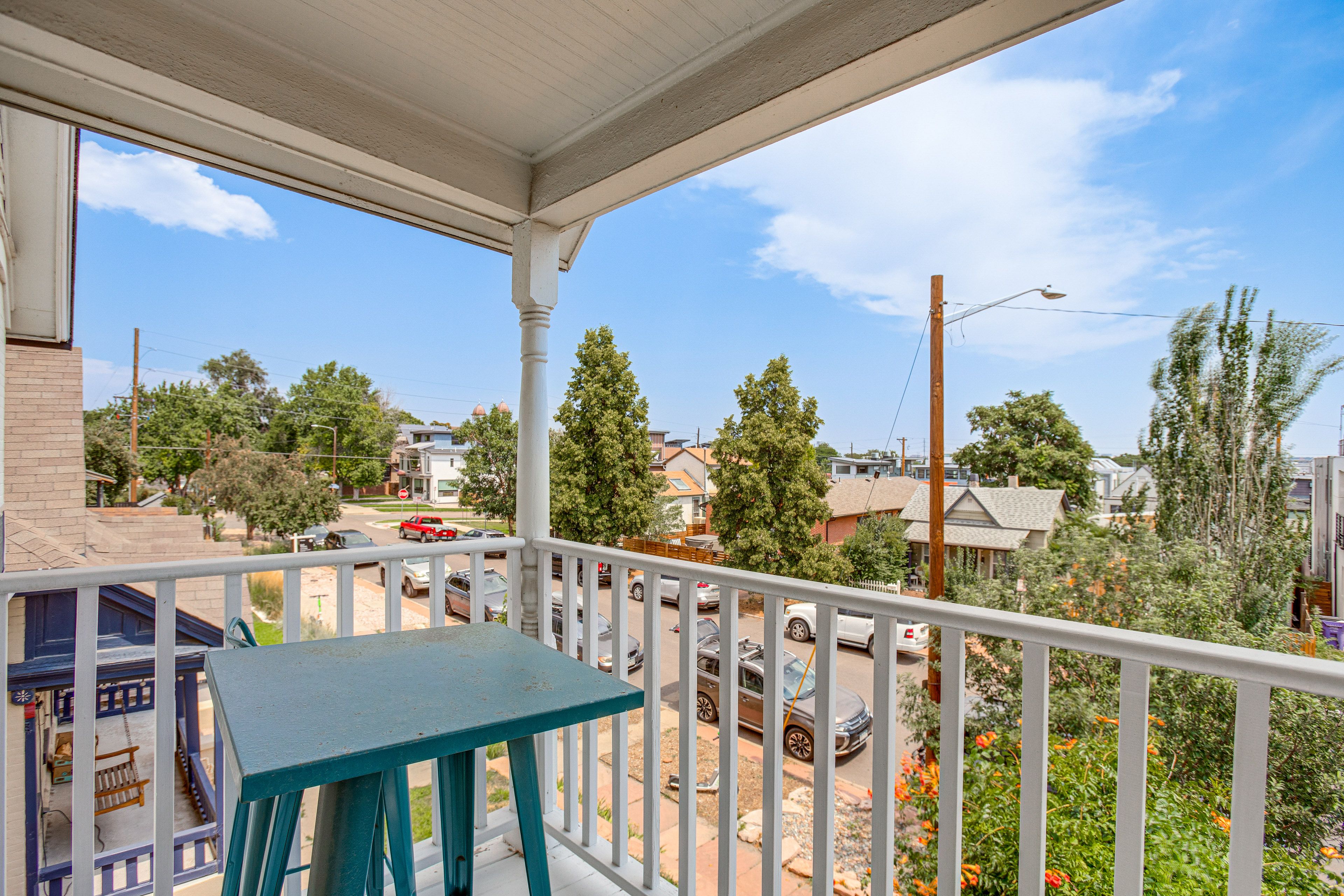 Private Balcony