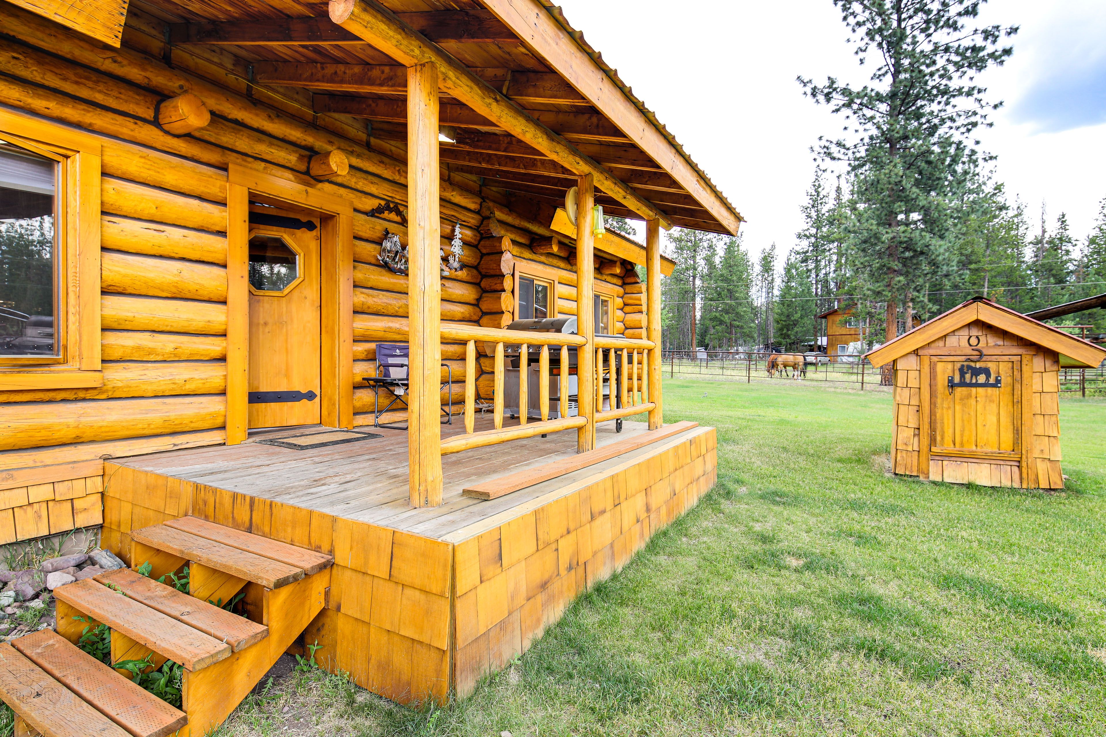 Front Porch | Gas Grill | Blackstone Grill