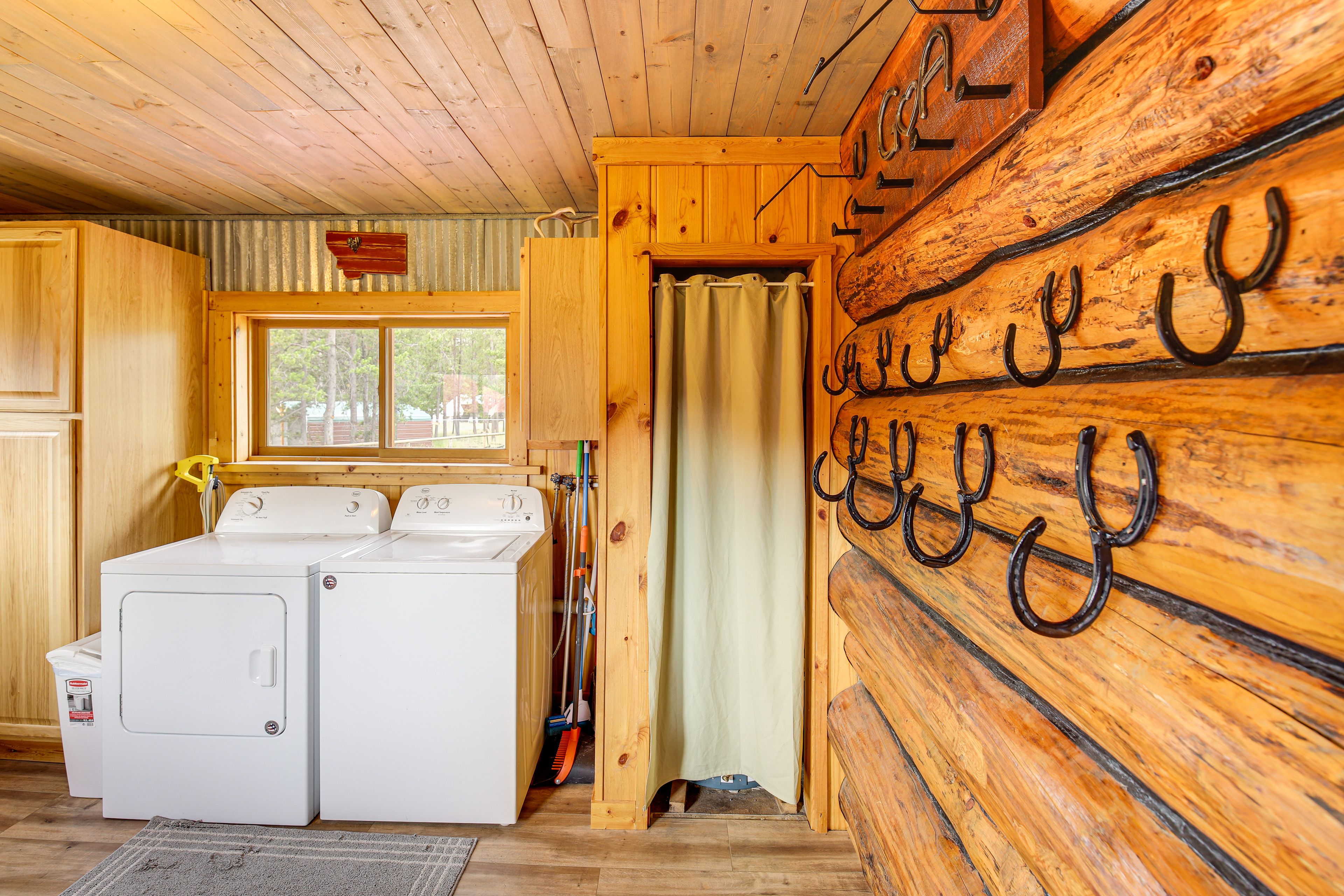 Laundry Room | 1st Floor