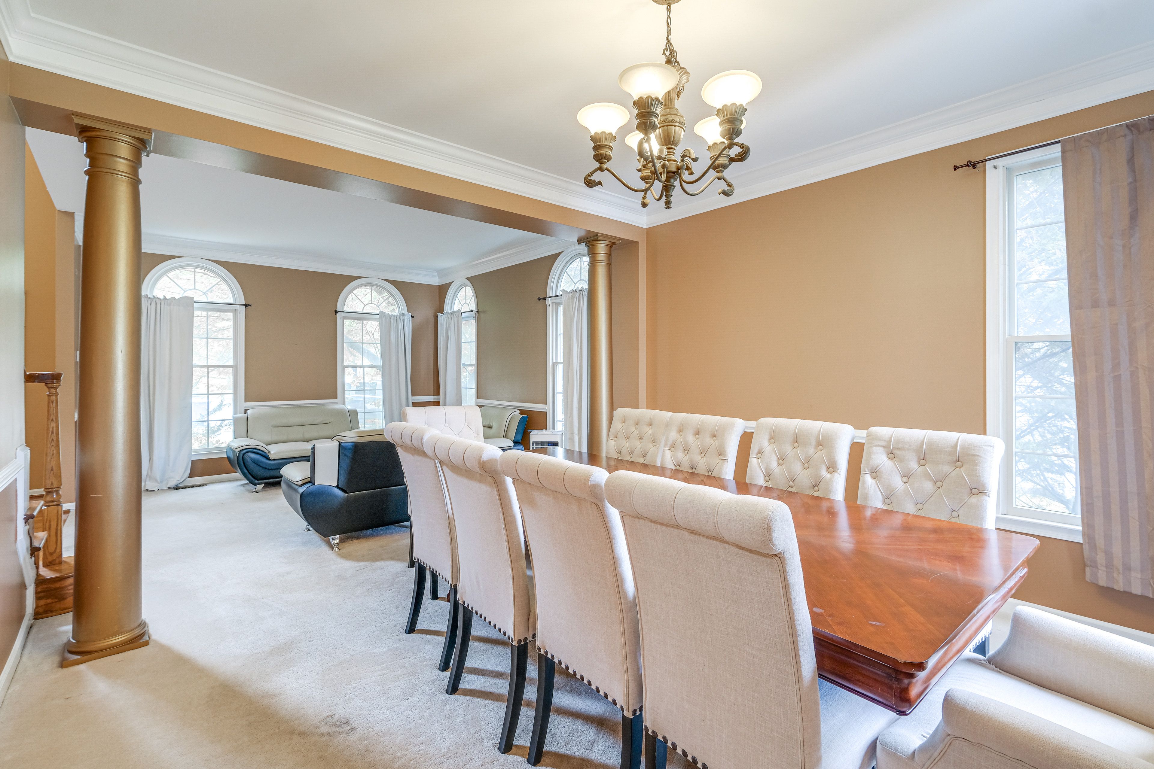 Dining Room | 1st Floor