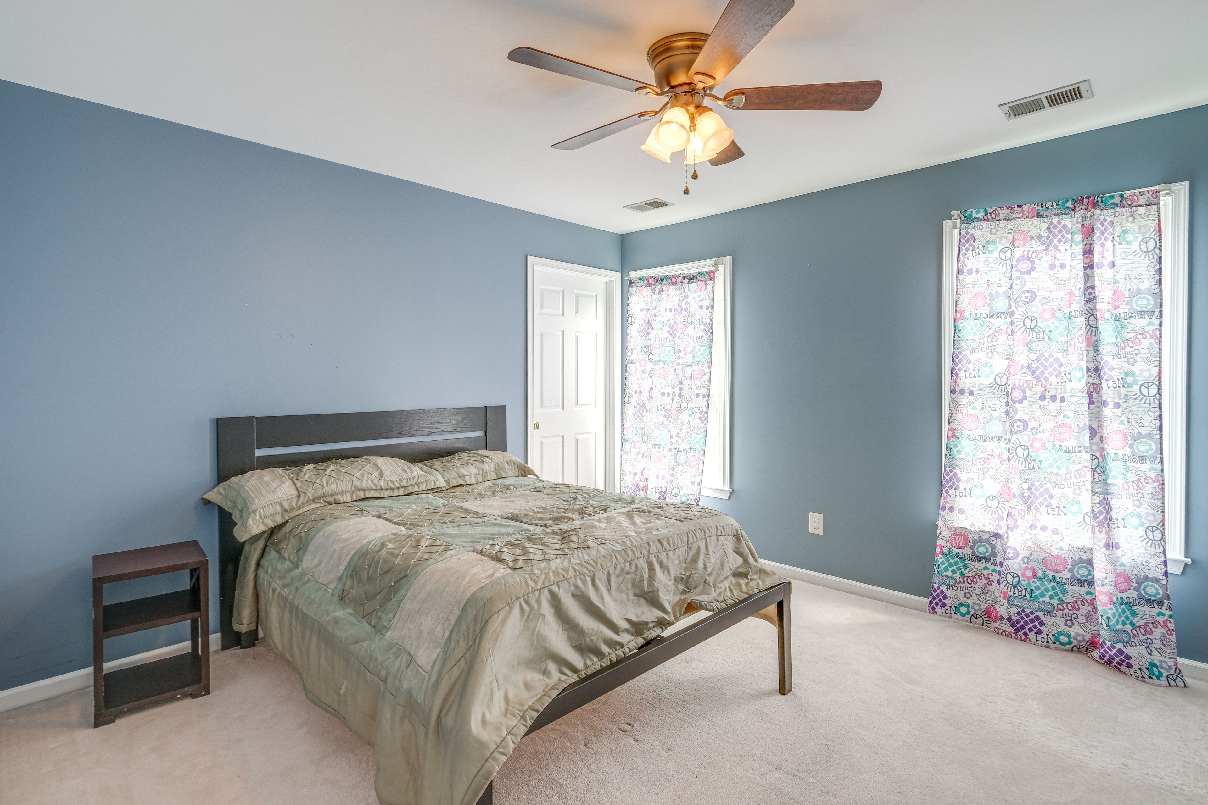Bedroom 4 | Queen Bed | 2nd Floor
