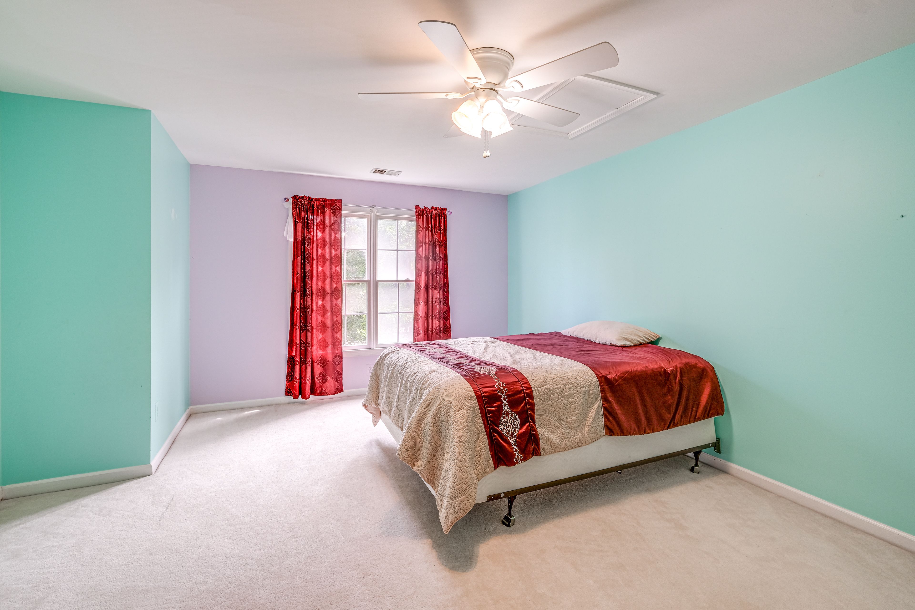 Bedroom 2 | Queen Bed | 2nd Floor