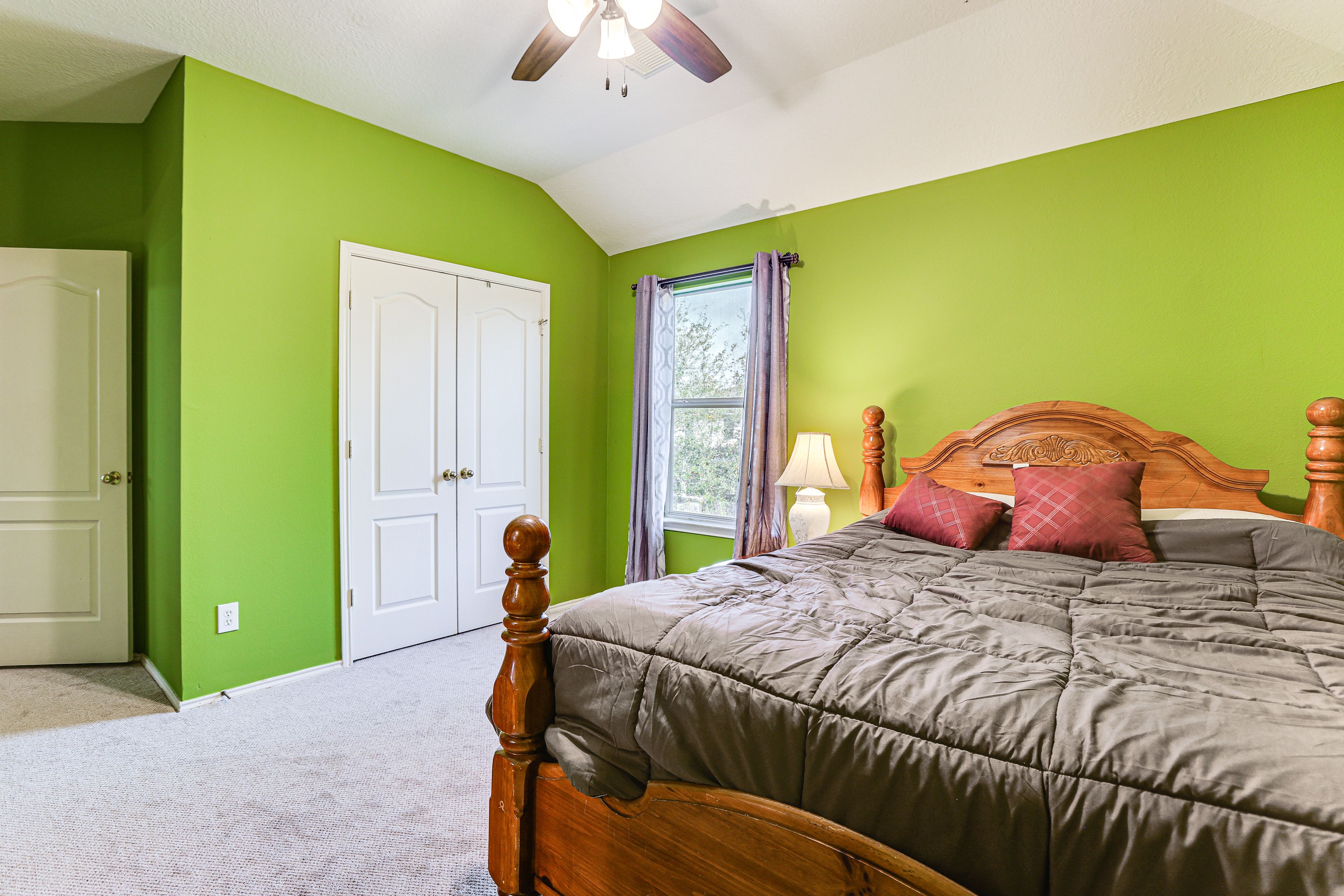 Bedroom 3 | Queen Bed | 2nd Floor