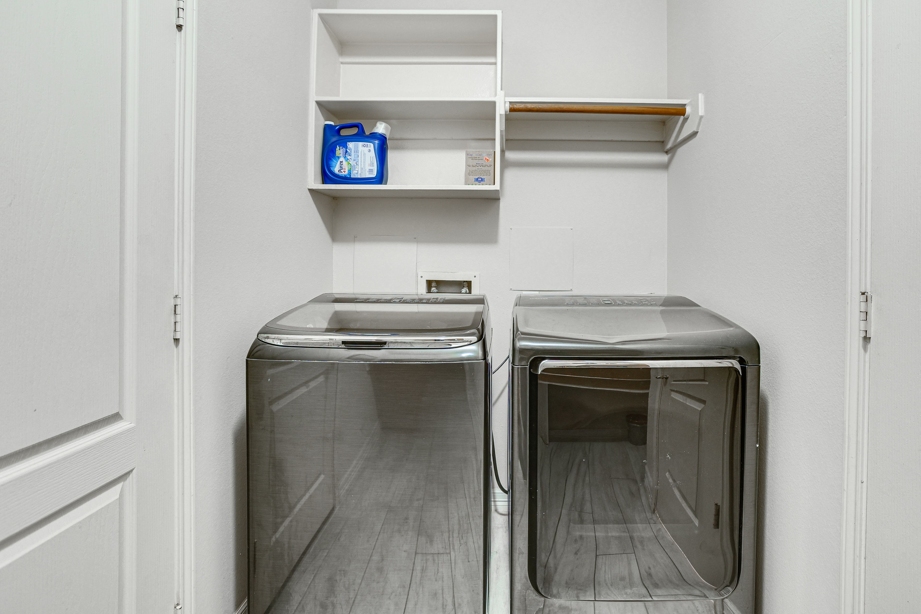 Laundry Room | 1st Floor