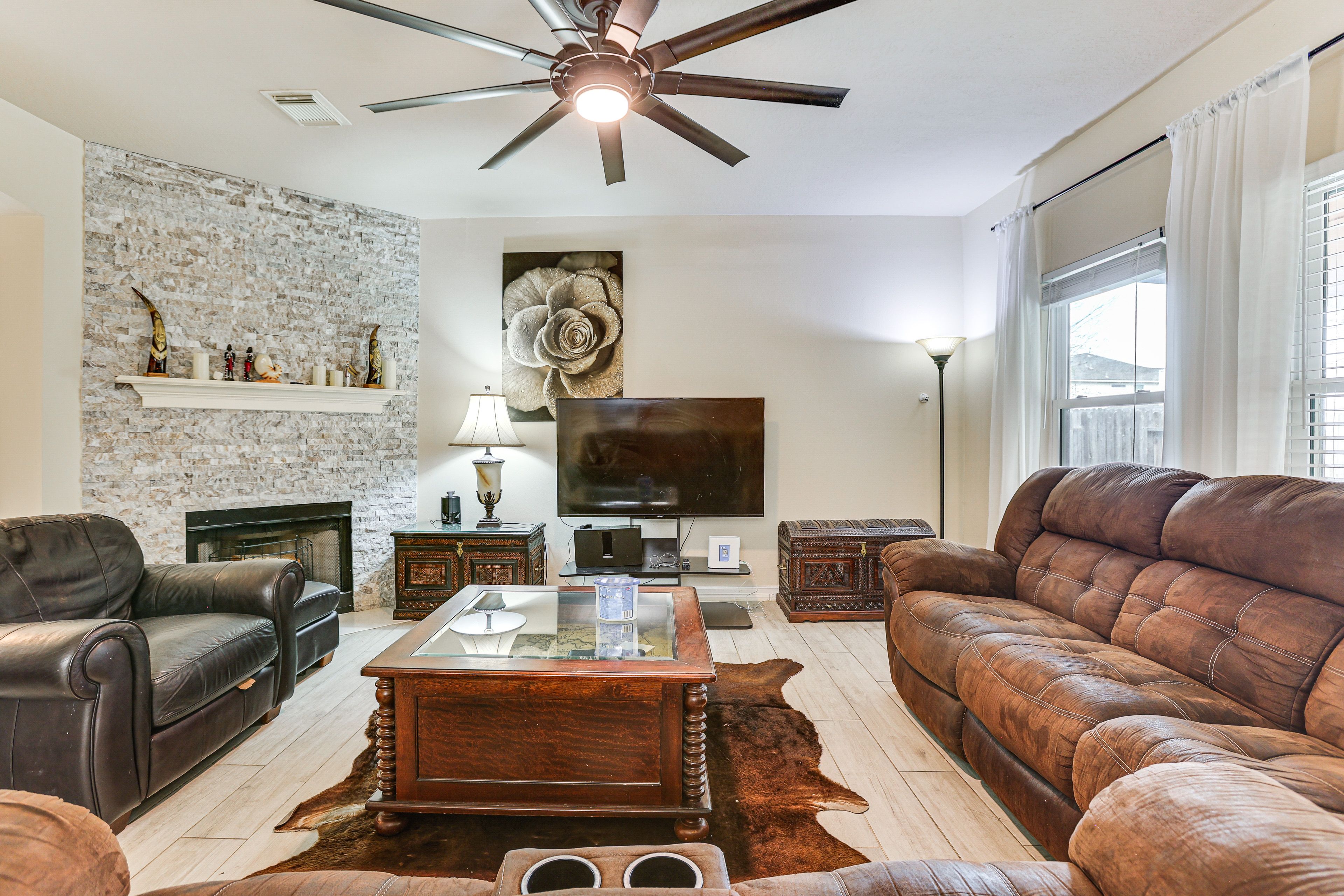 Living Room | 1st Floor