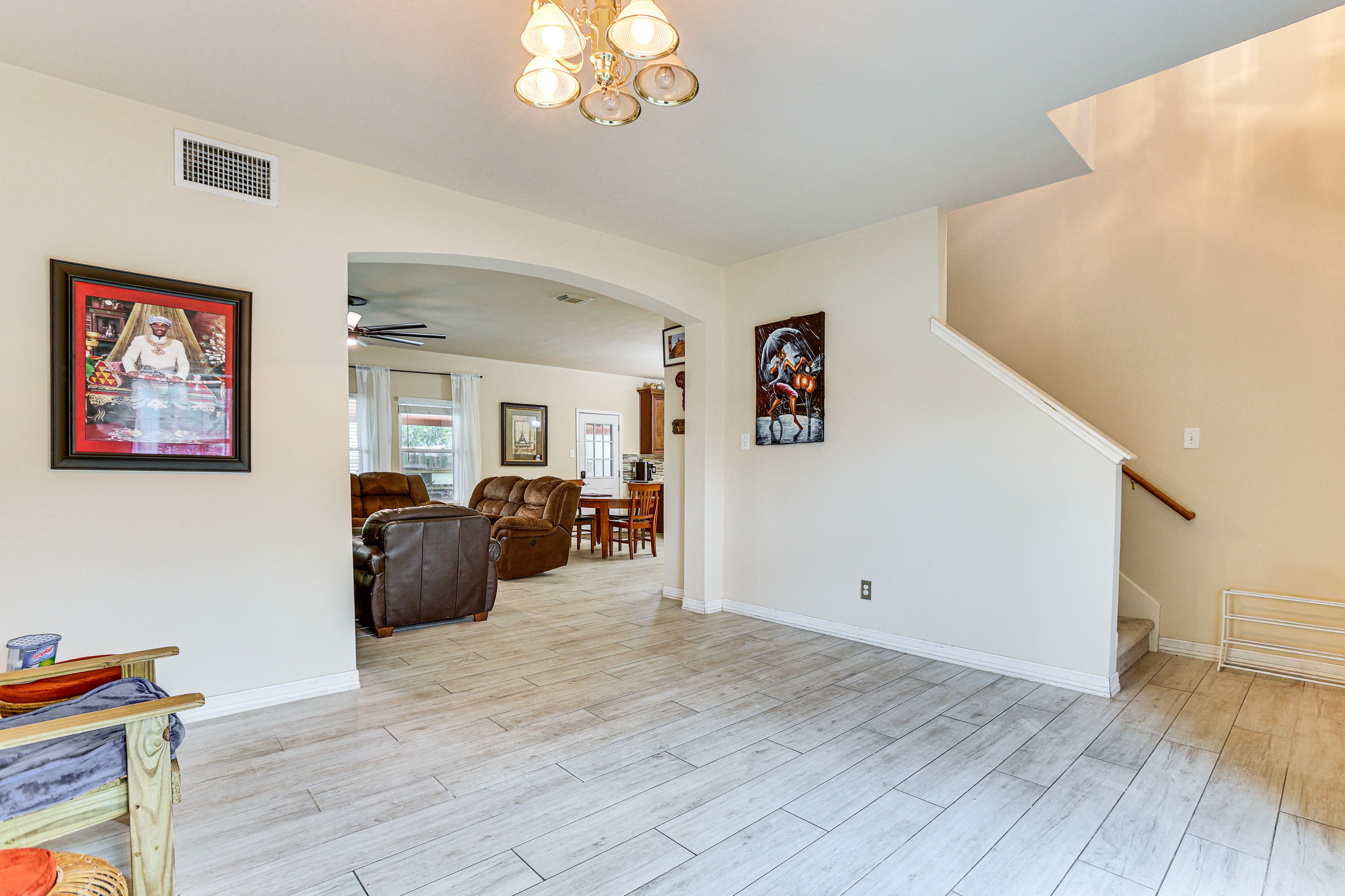 Bonus Room | 1st Floor