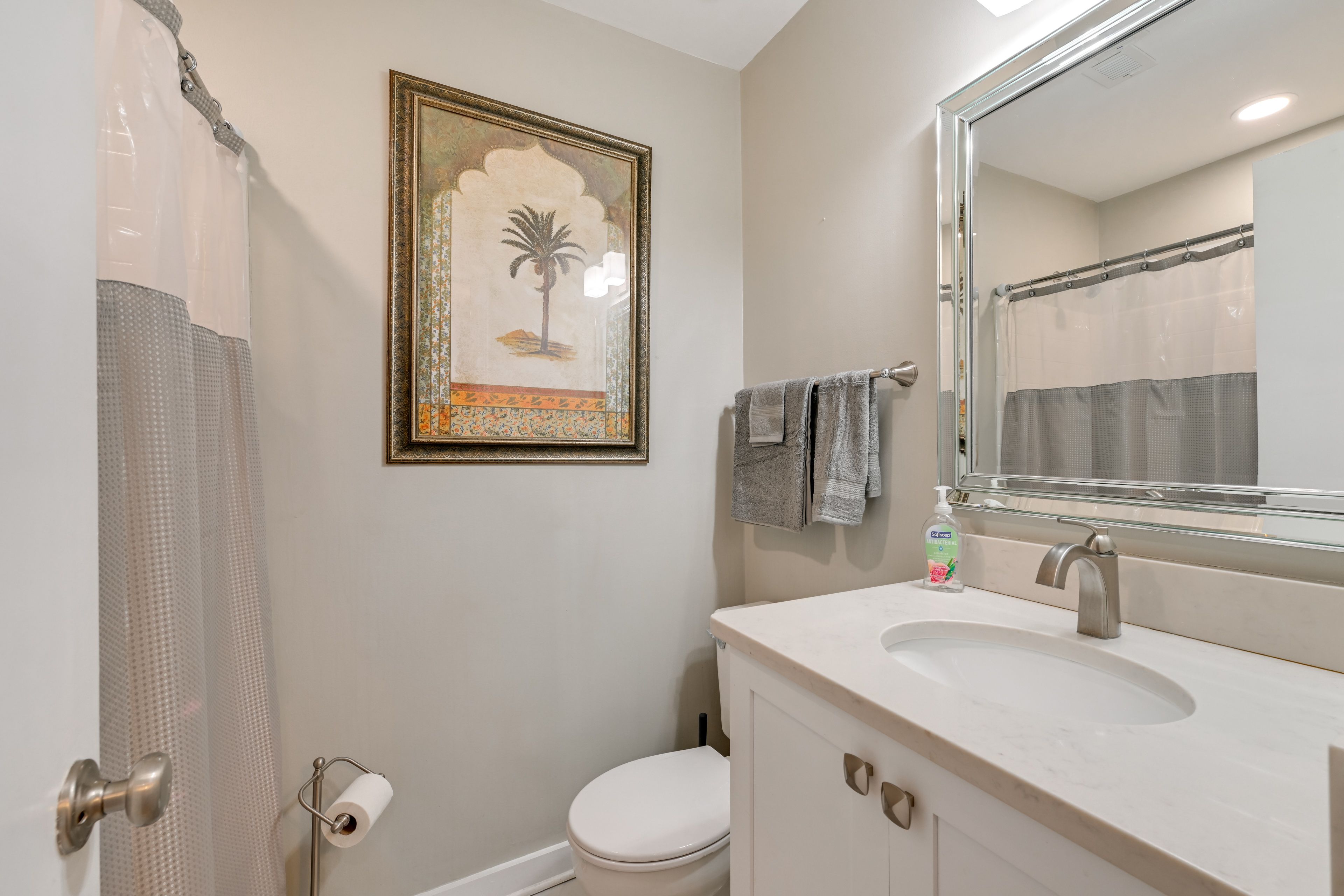 Bathroom | Hair Dryer