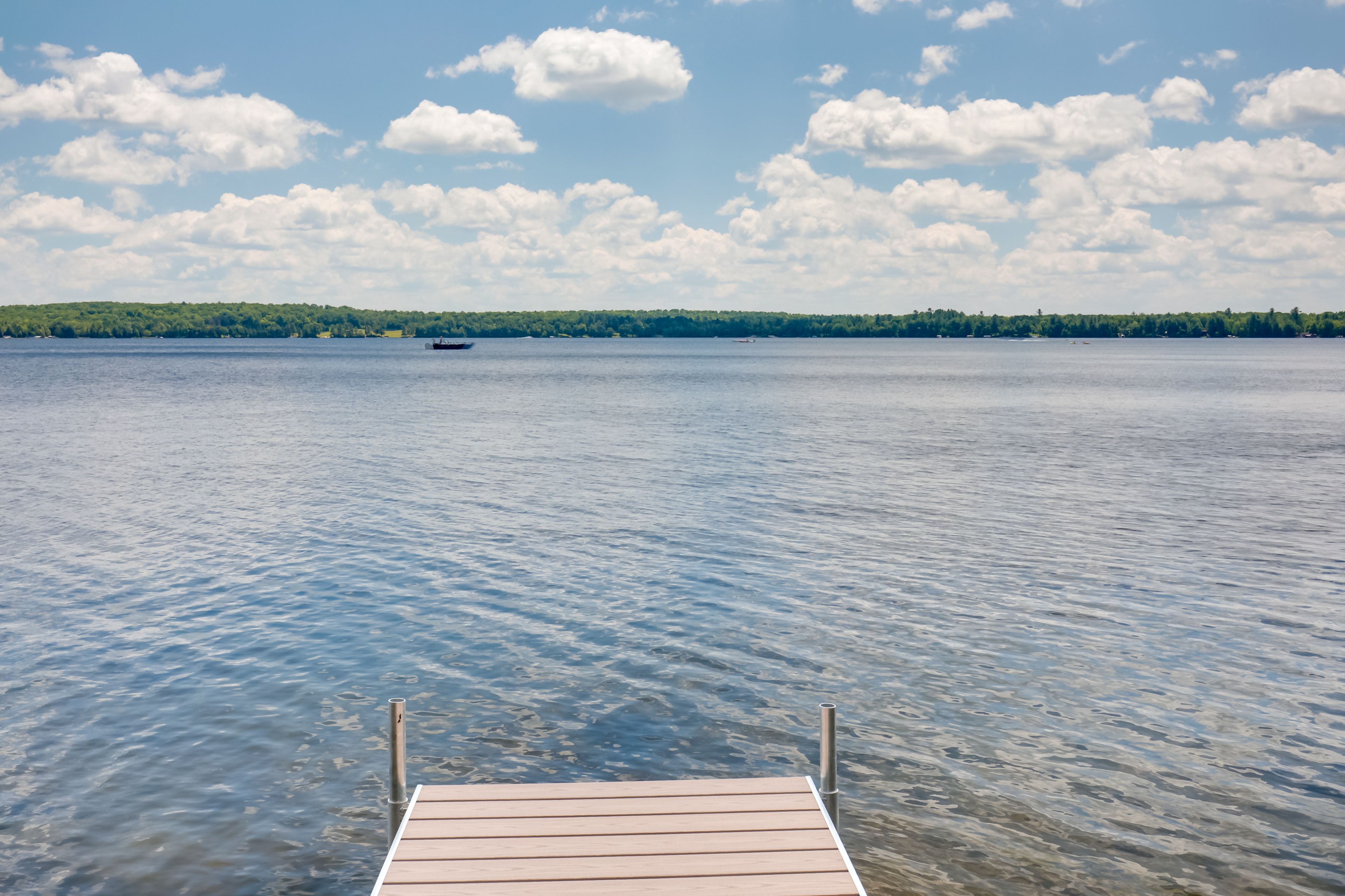 South Twin Lake Access