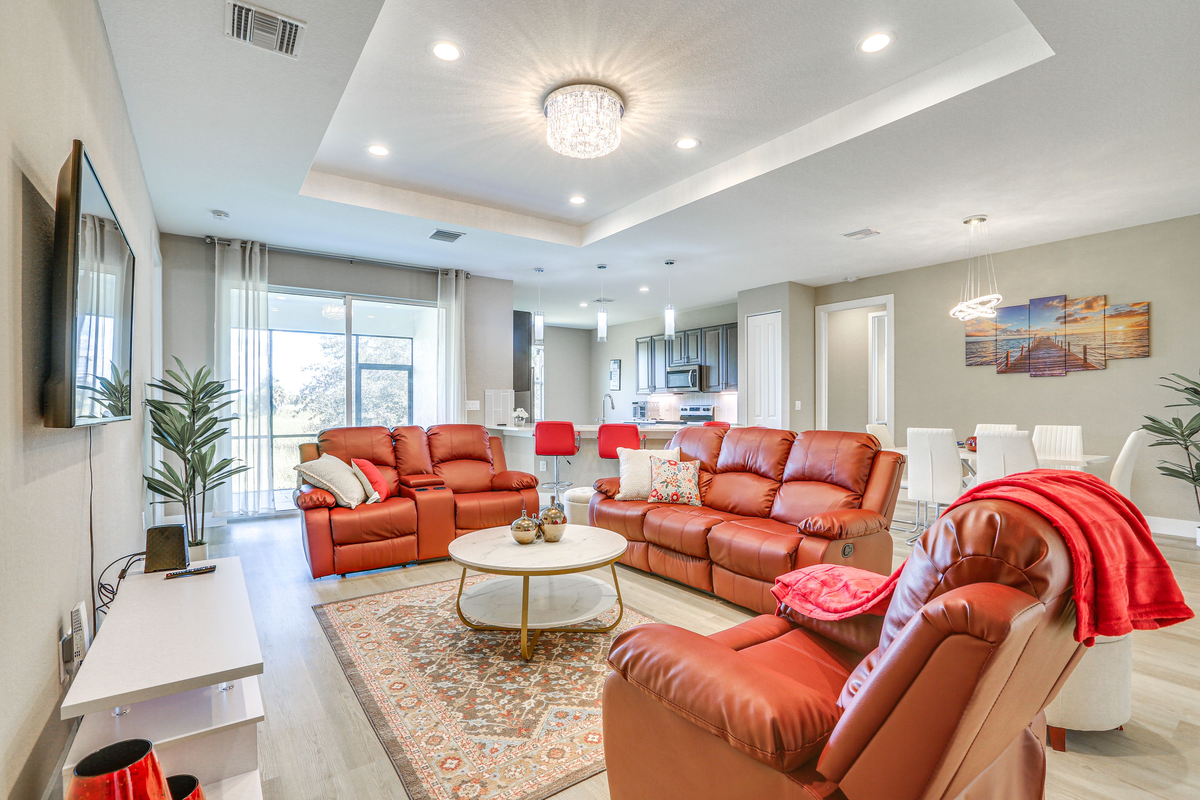 Naples Vacation Rental | 3BR | 2BA | Small Threshold to Enter | 1,650 Sq Ft