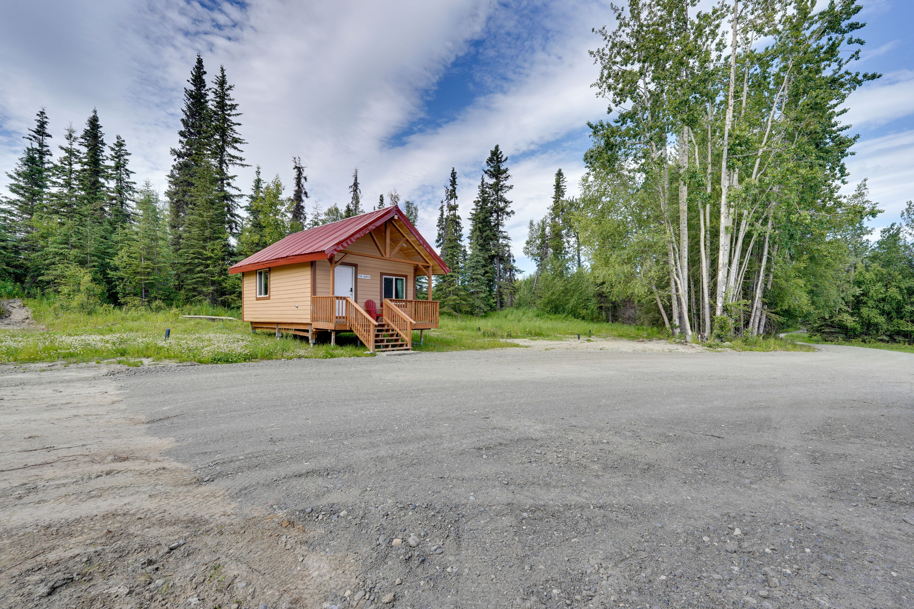 Parking | Driveway (3 Vehicles)
