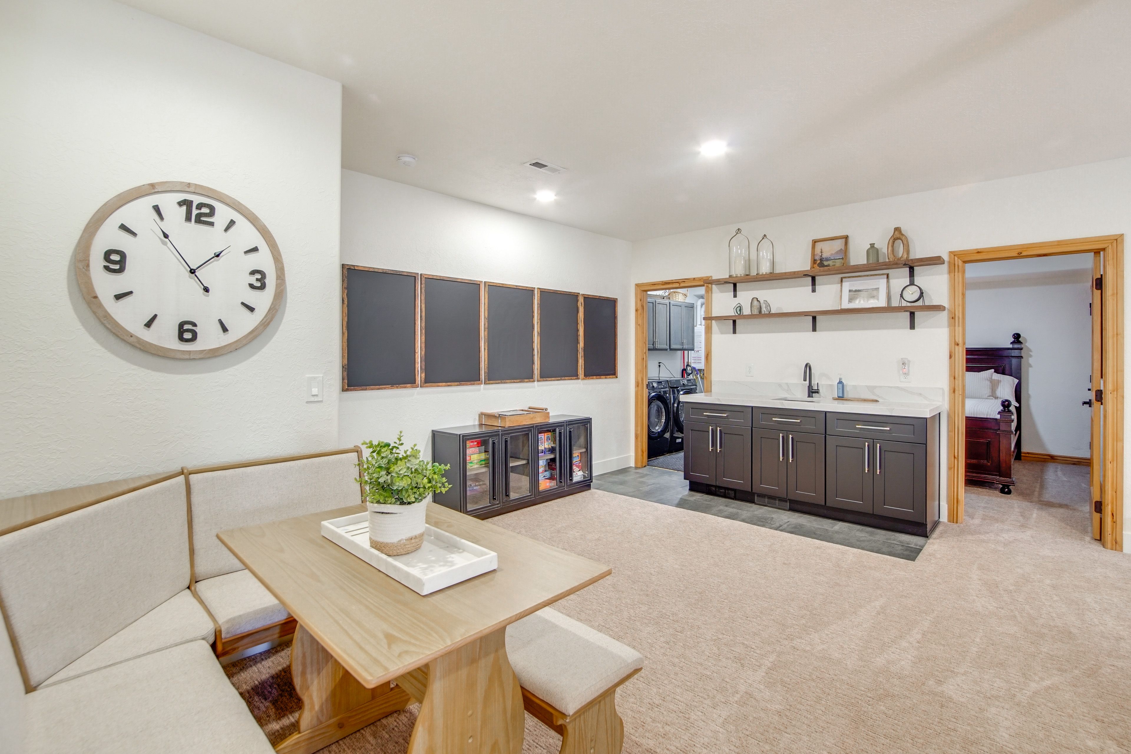 Game Area | Basement | Board Games