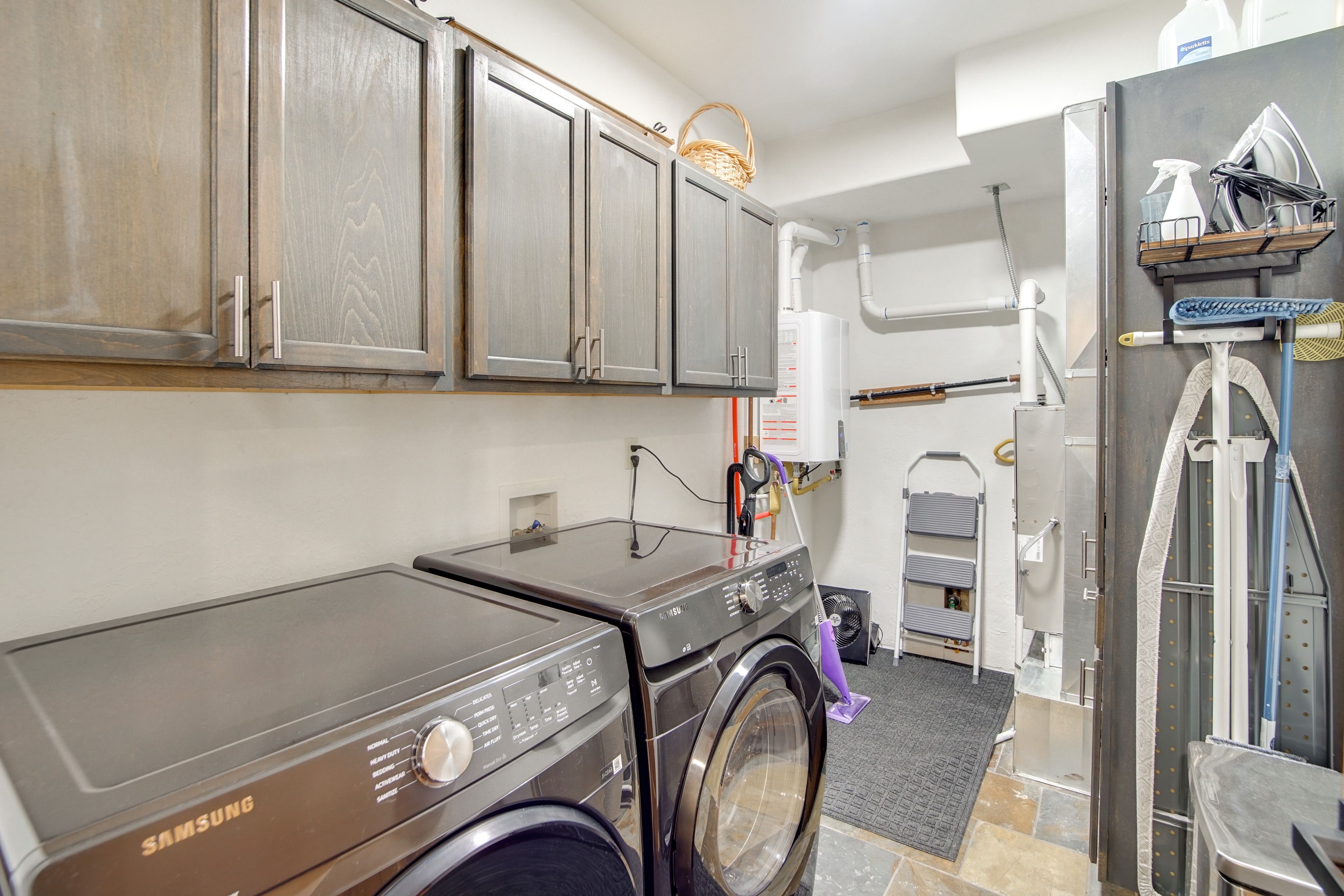 Laundry Room | 1st Floor