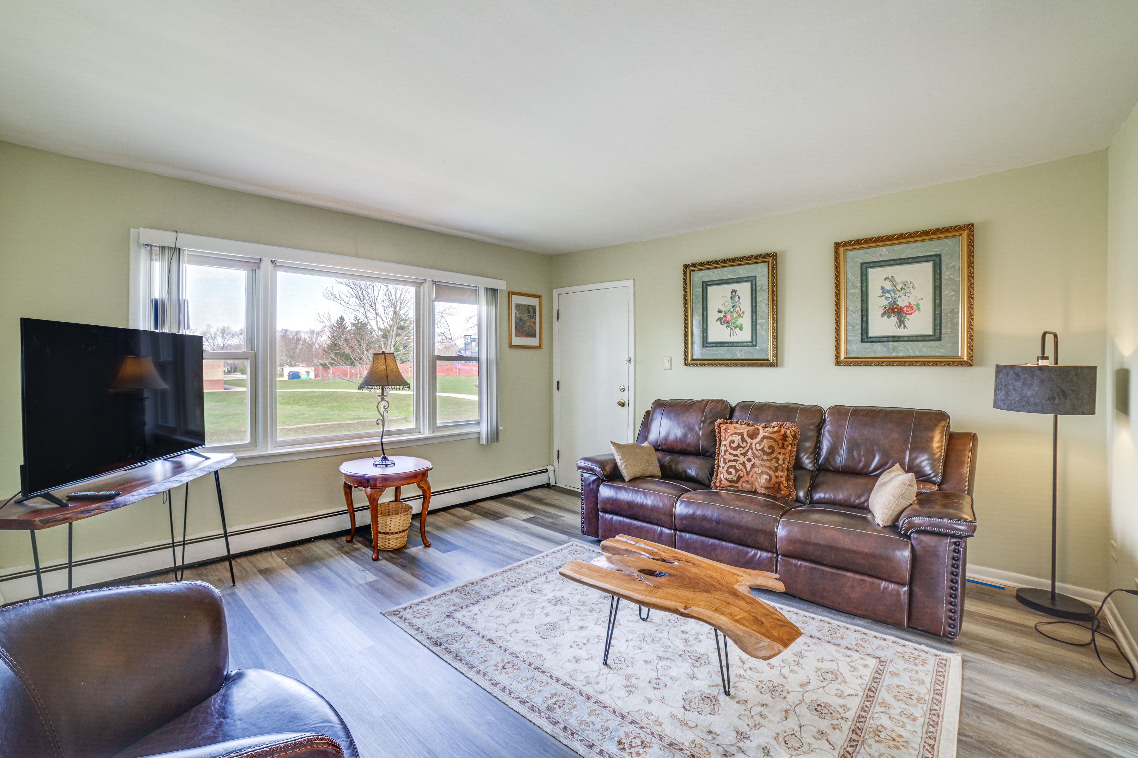 Homewood Vacation Rental | 2BR | 1BA | 850 Sq Ft