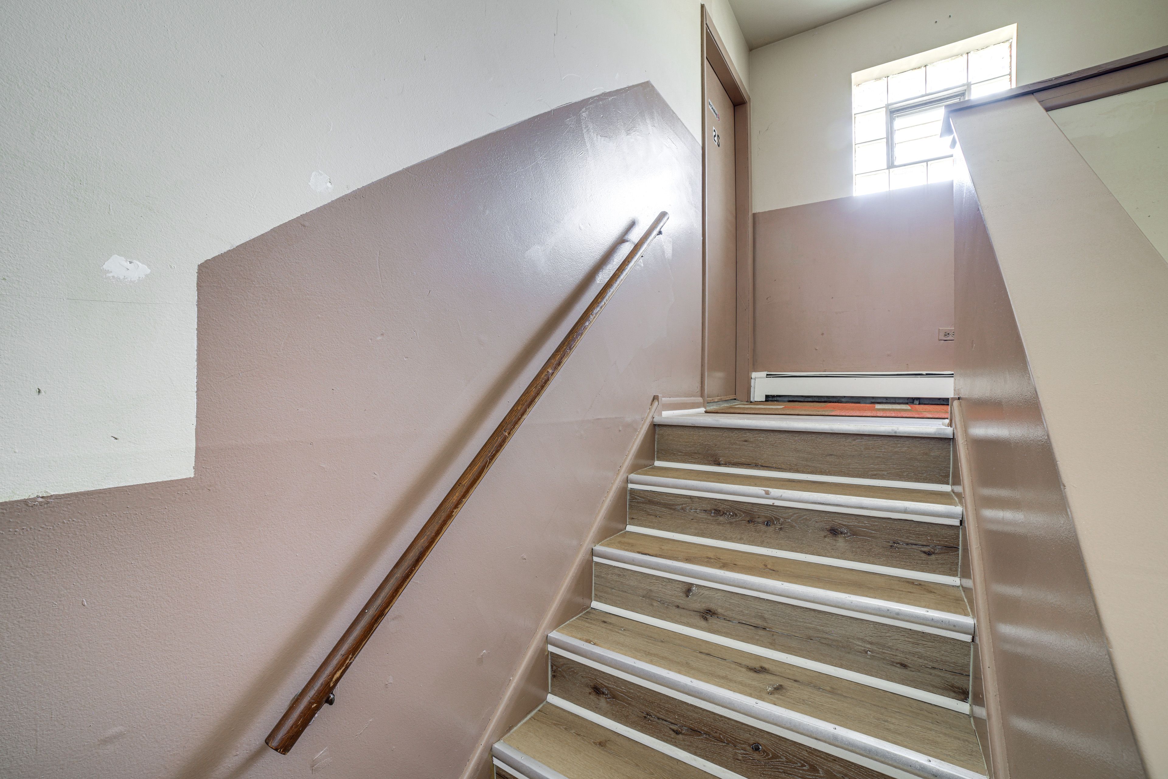 Communal Stairwell
