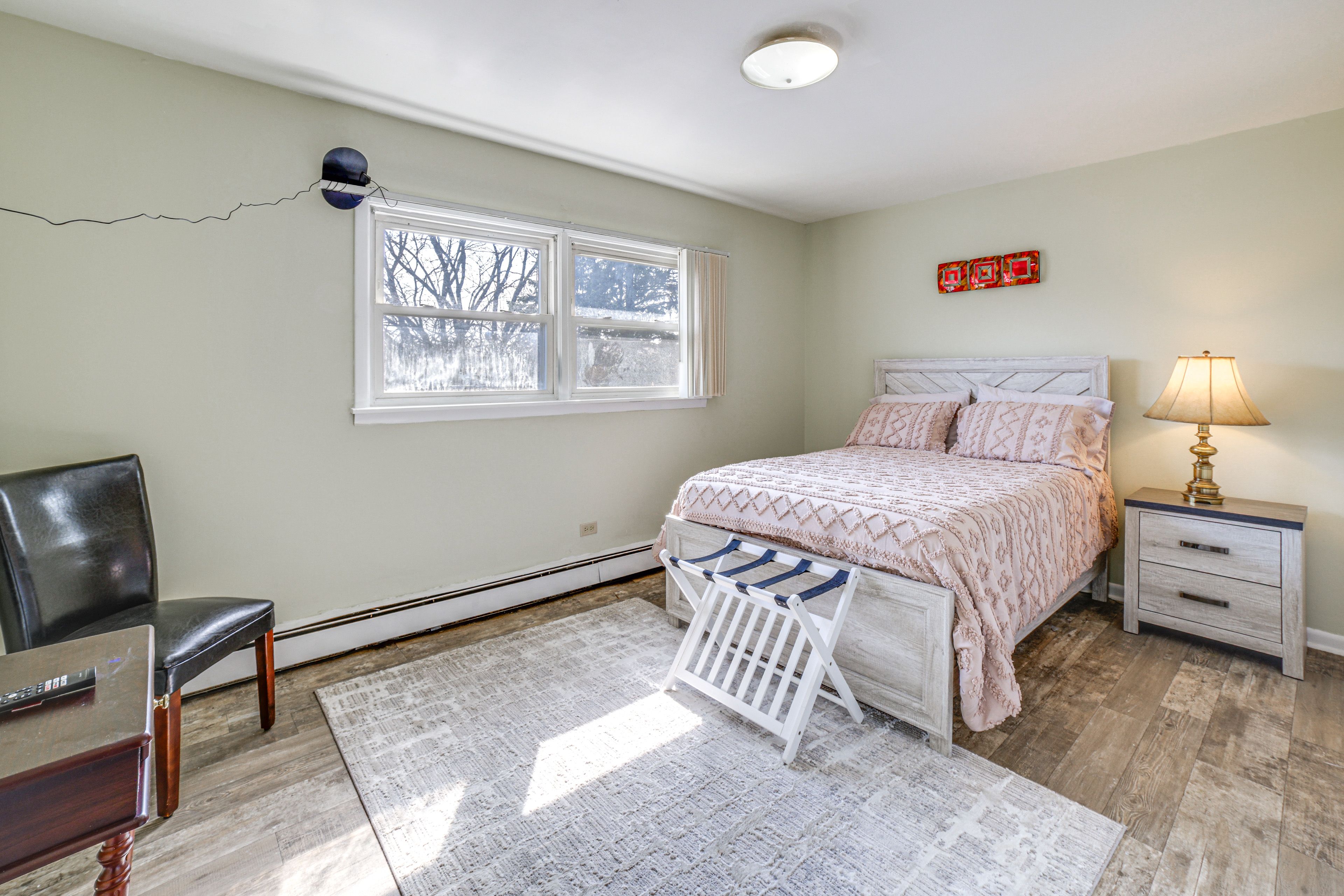 Bedroom 2 | Full Bed