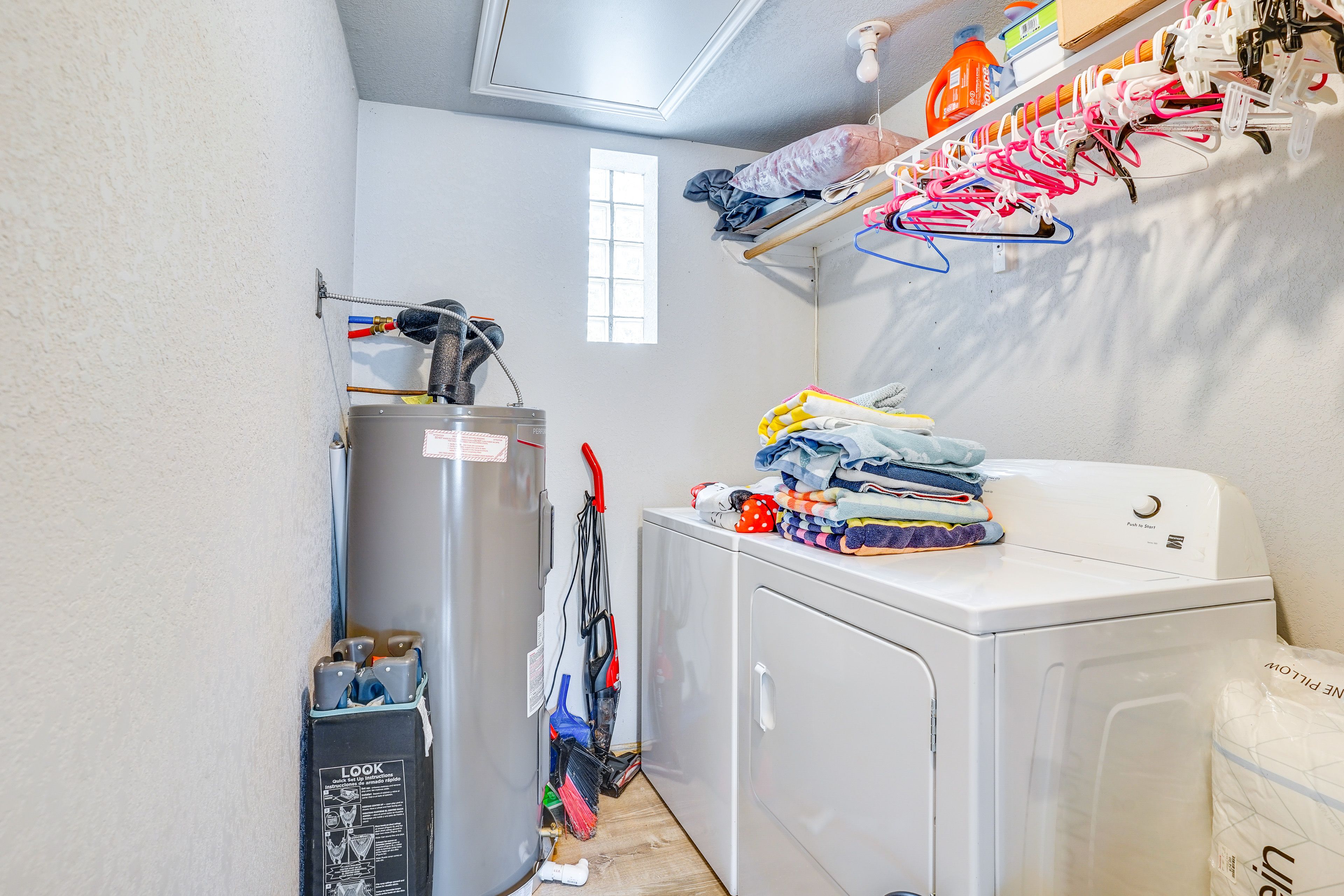 Laundry Room | Detergent