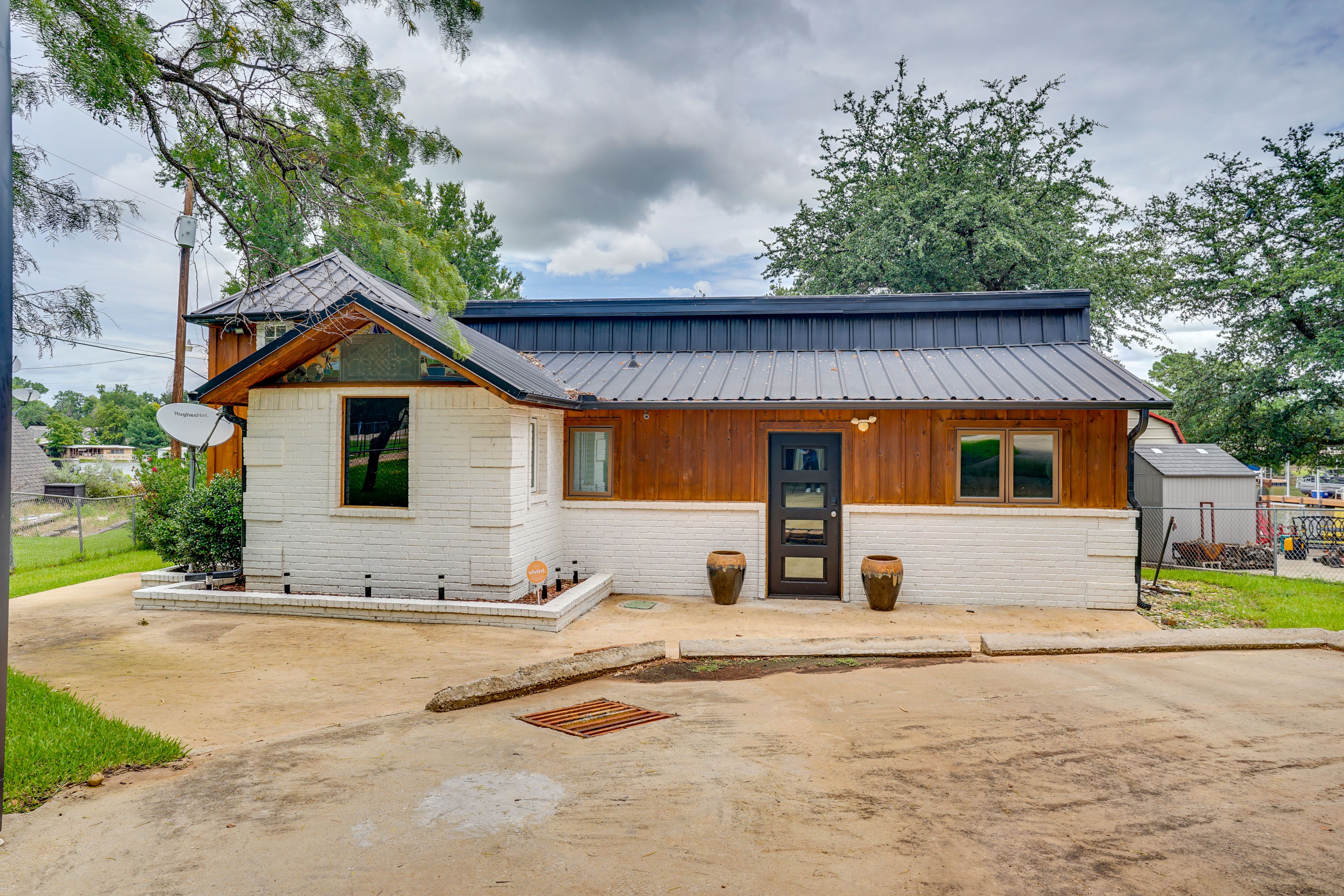 Driveway (2 Vehicles)