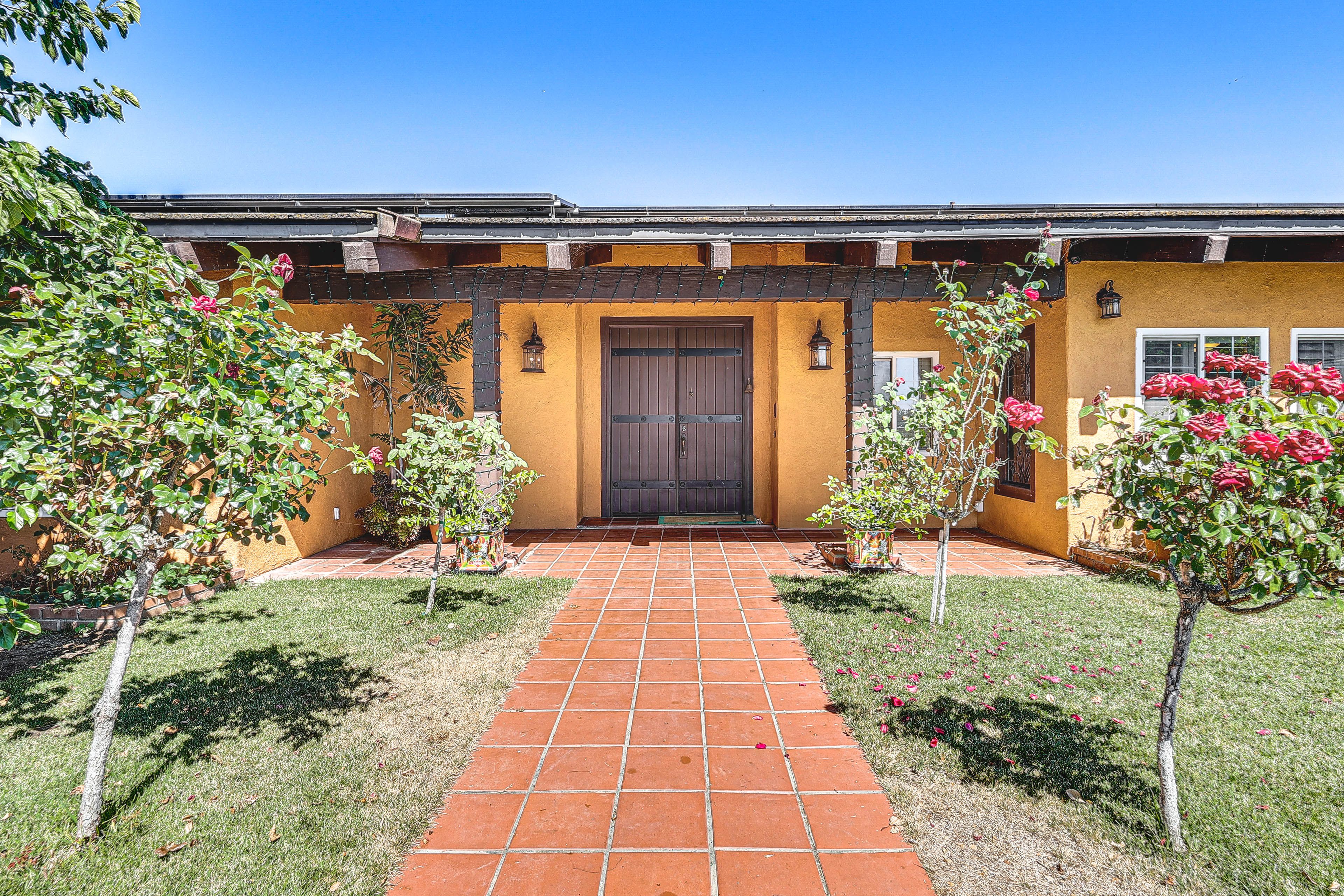 Property Exterior | Single-Story Home