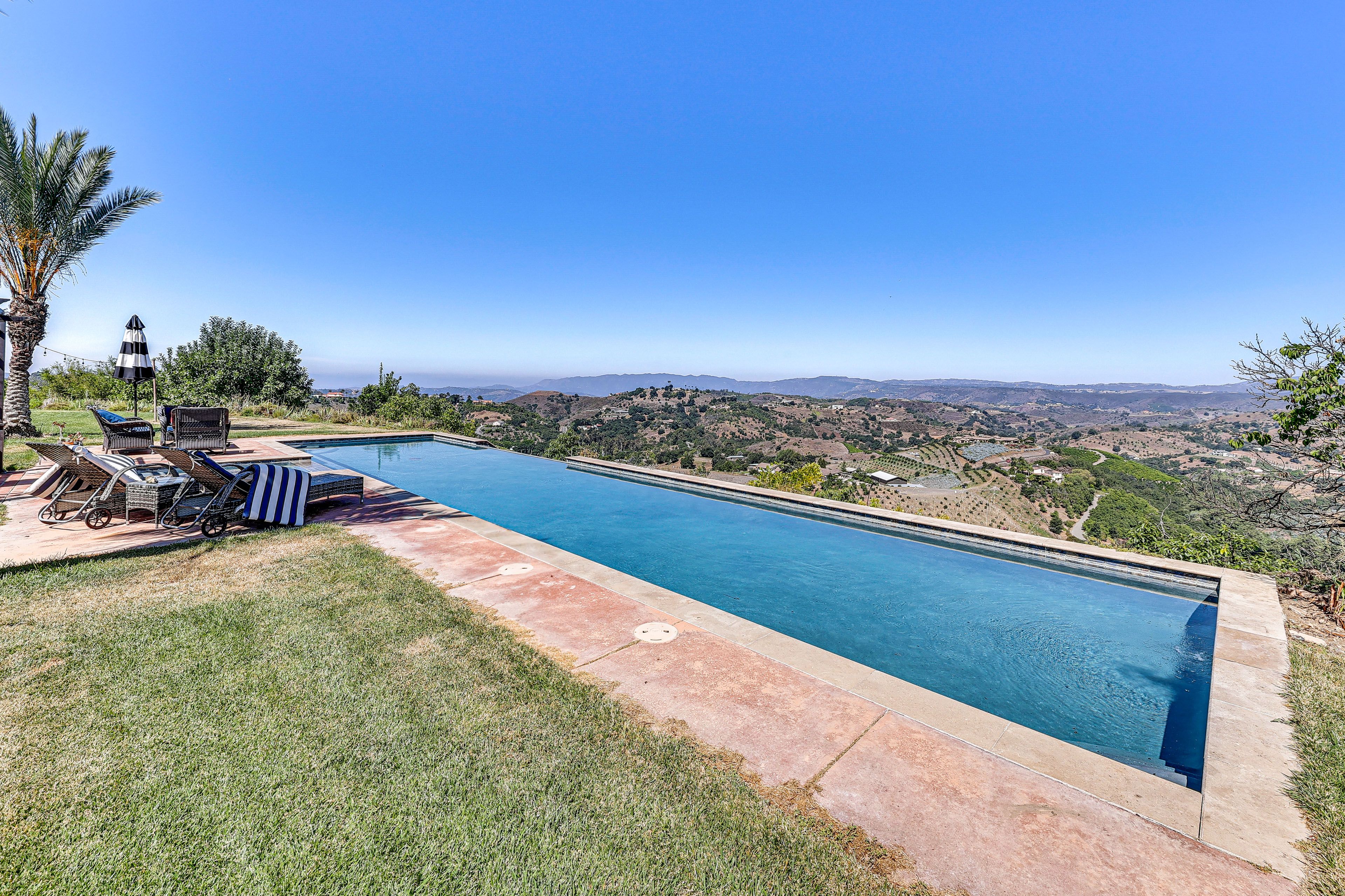 Temecula Vacation Rental | 4BR | 2.5BA | 2 Steps Required | 2,912 Sq Ft