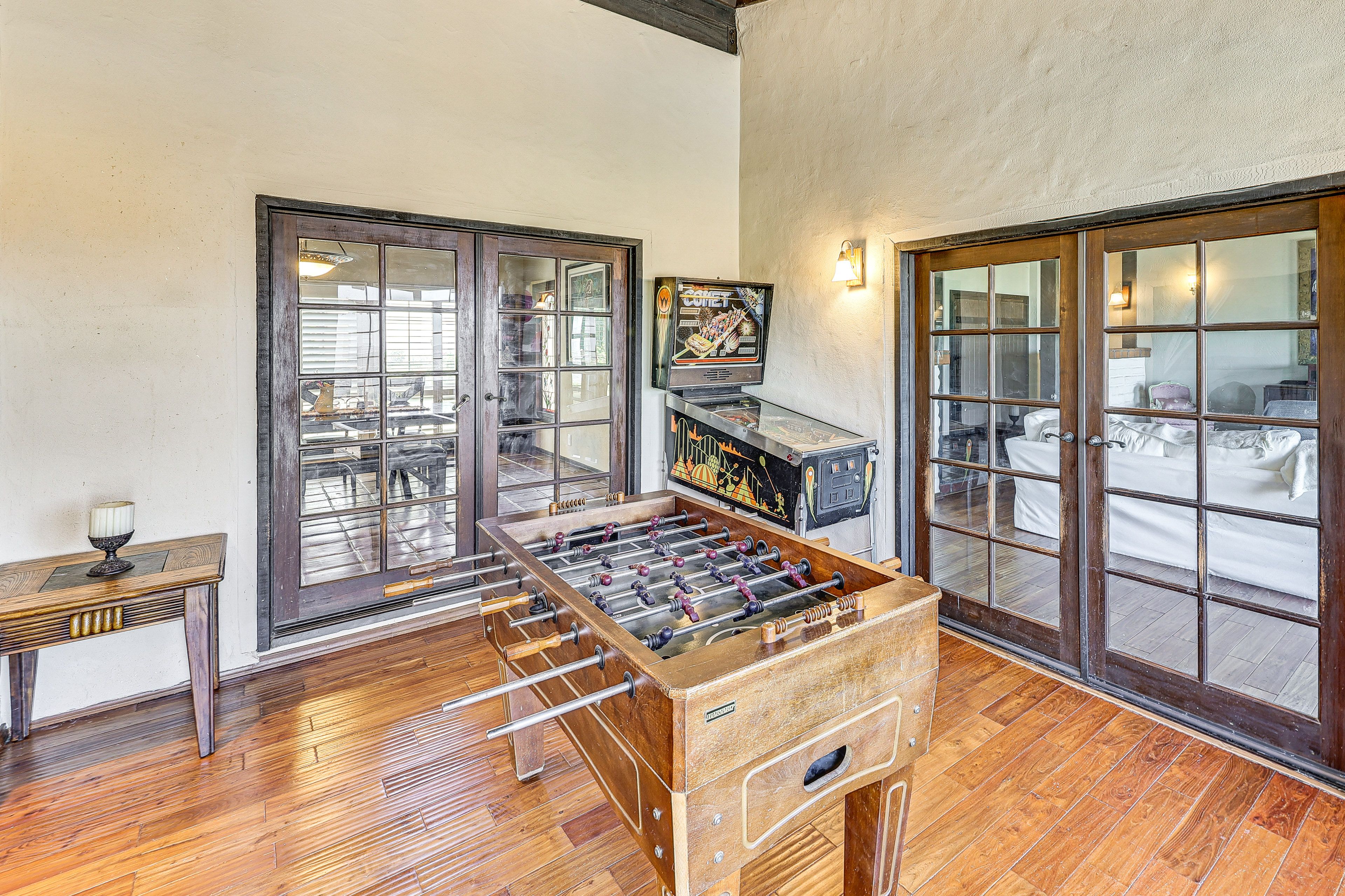 Game Room | Foosball Table | Arcade Machine