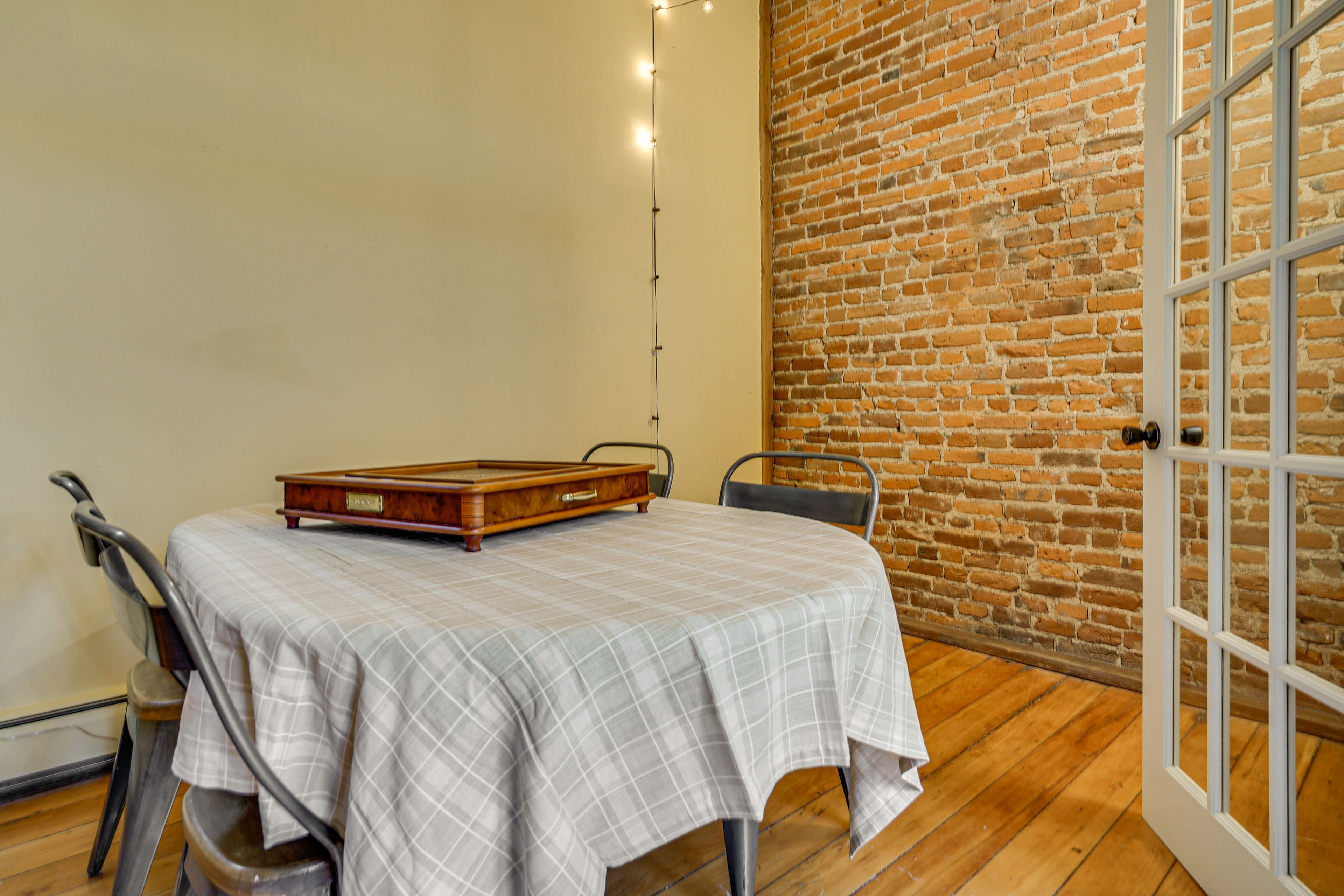 Additional Dining Area | 1st Floor