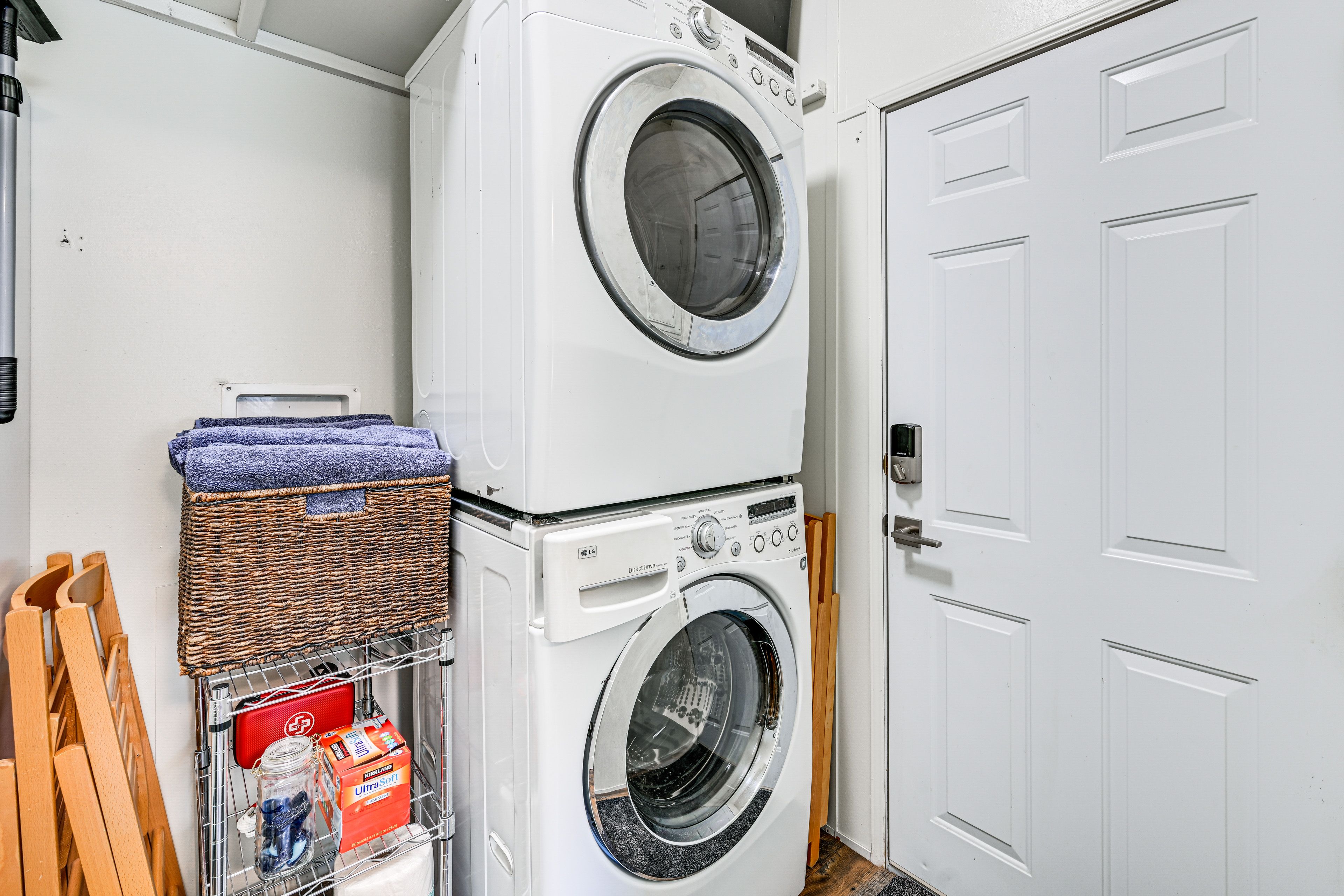 In-Unit Laundry