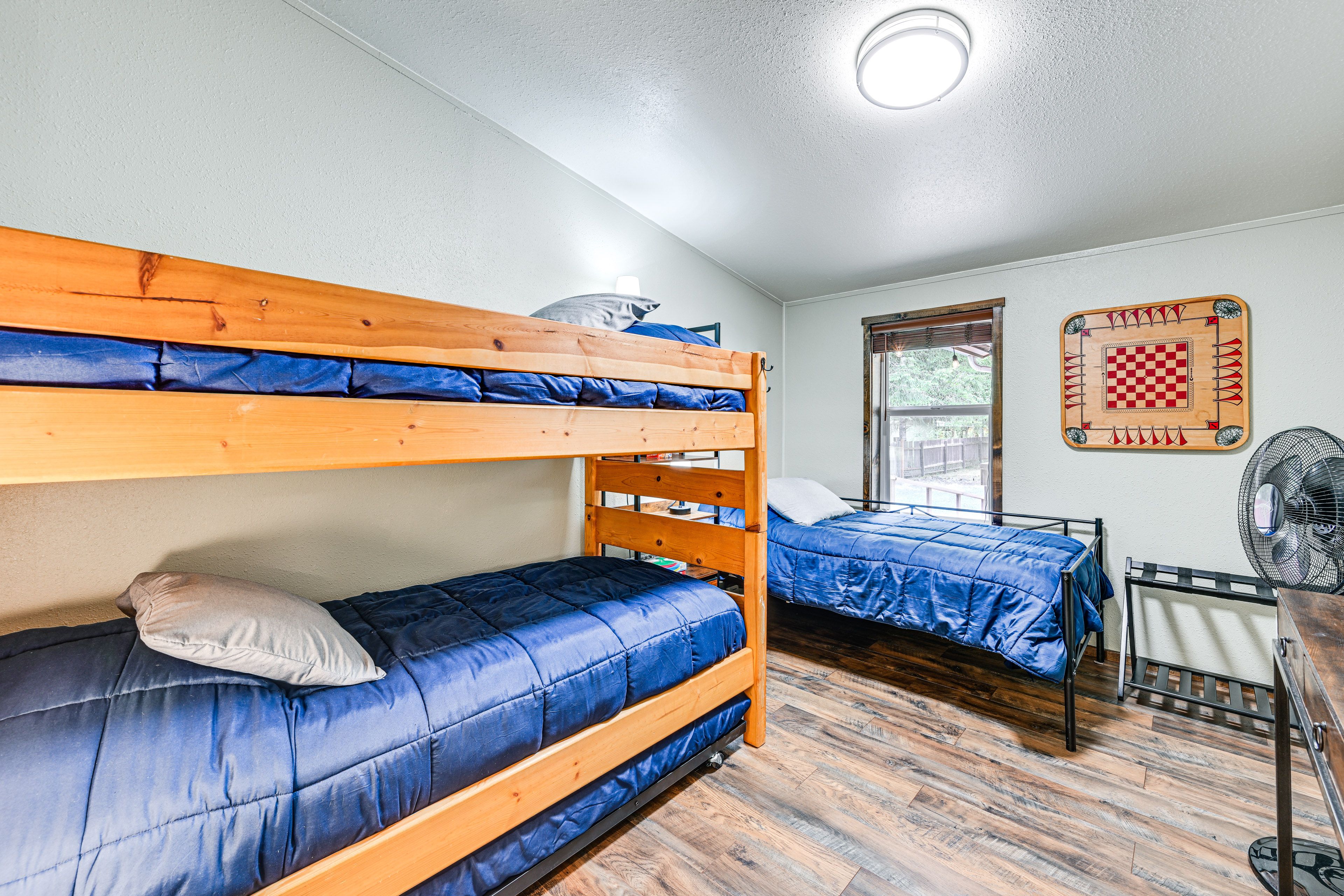 Bedroom 3 | 2 Twin Bunk Beds