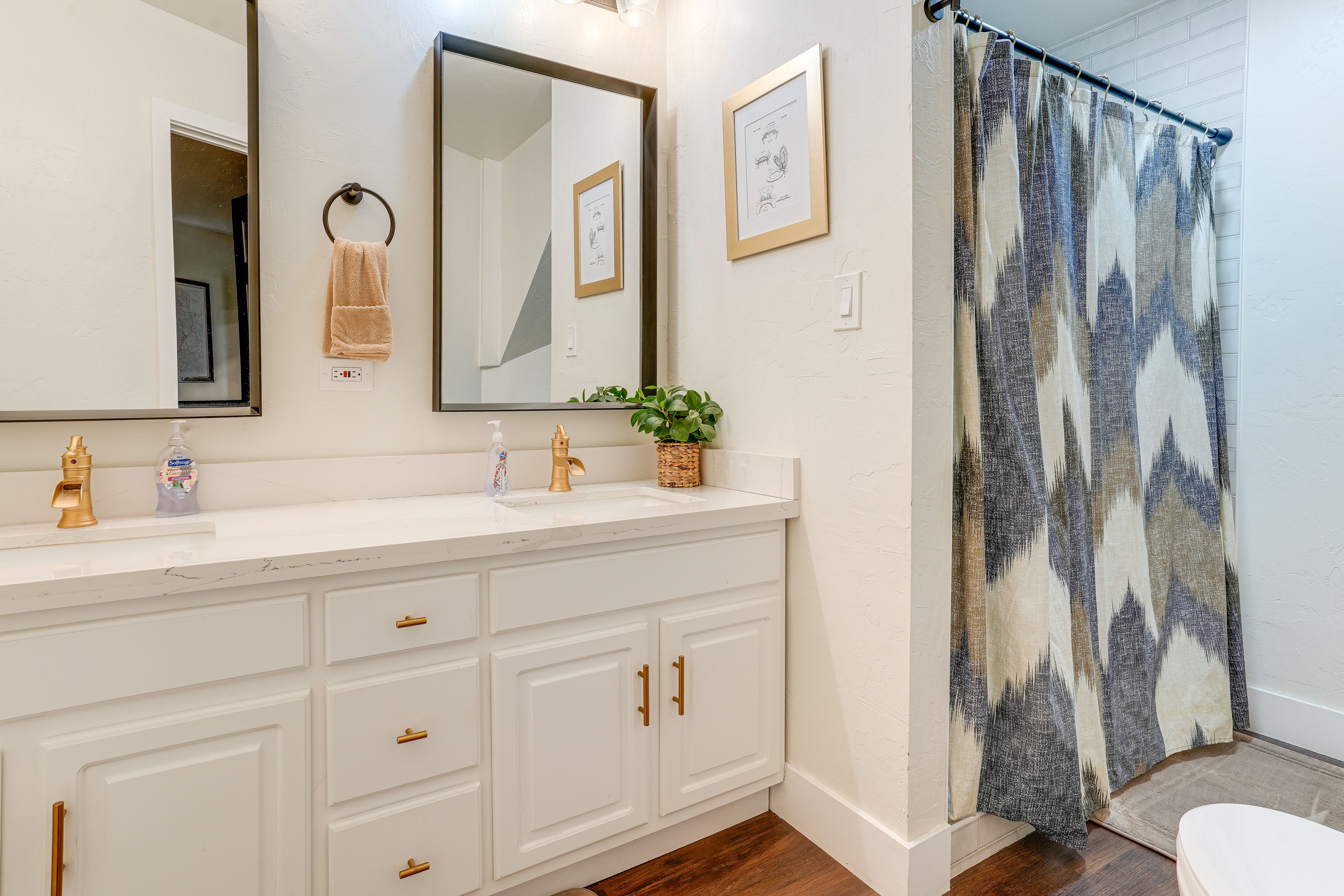 Bathroom | Hair Dryer | 1st Floor