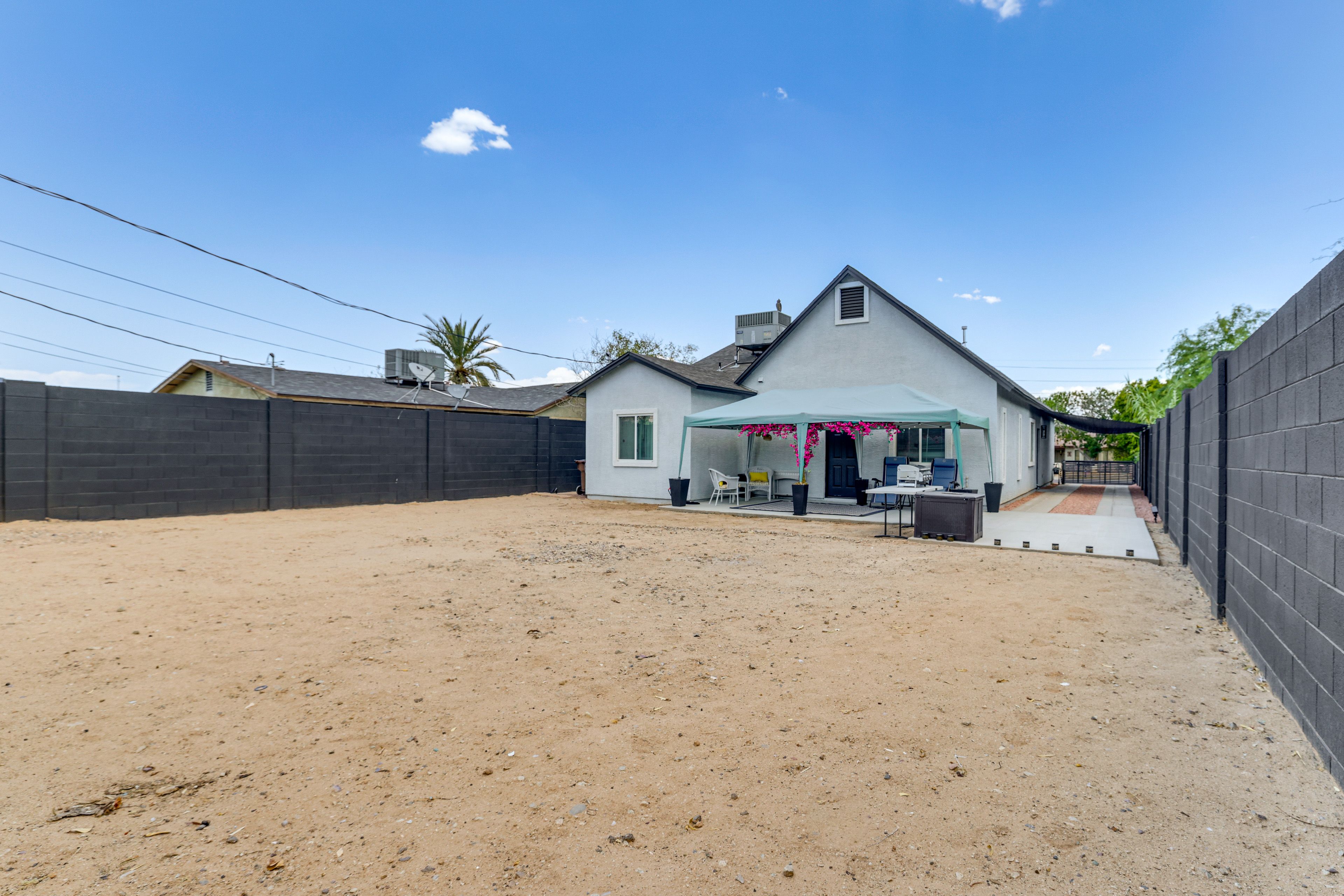 Yard