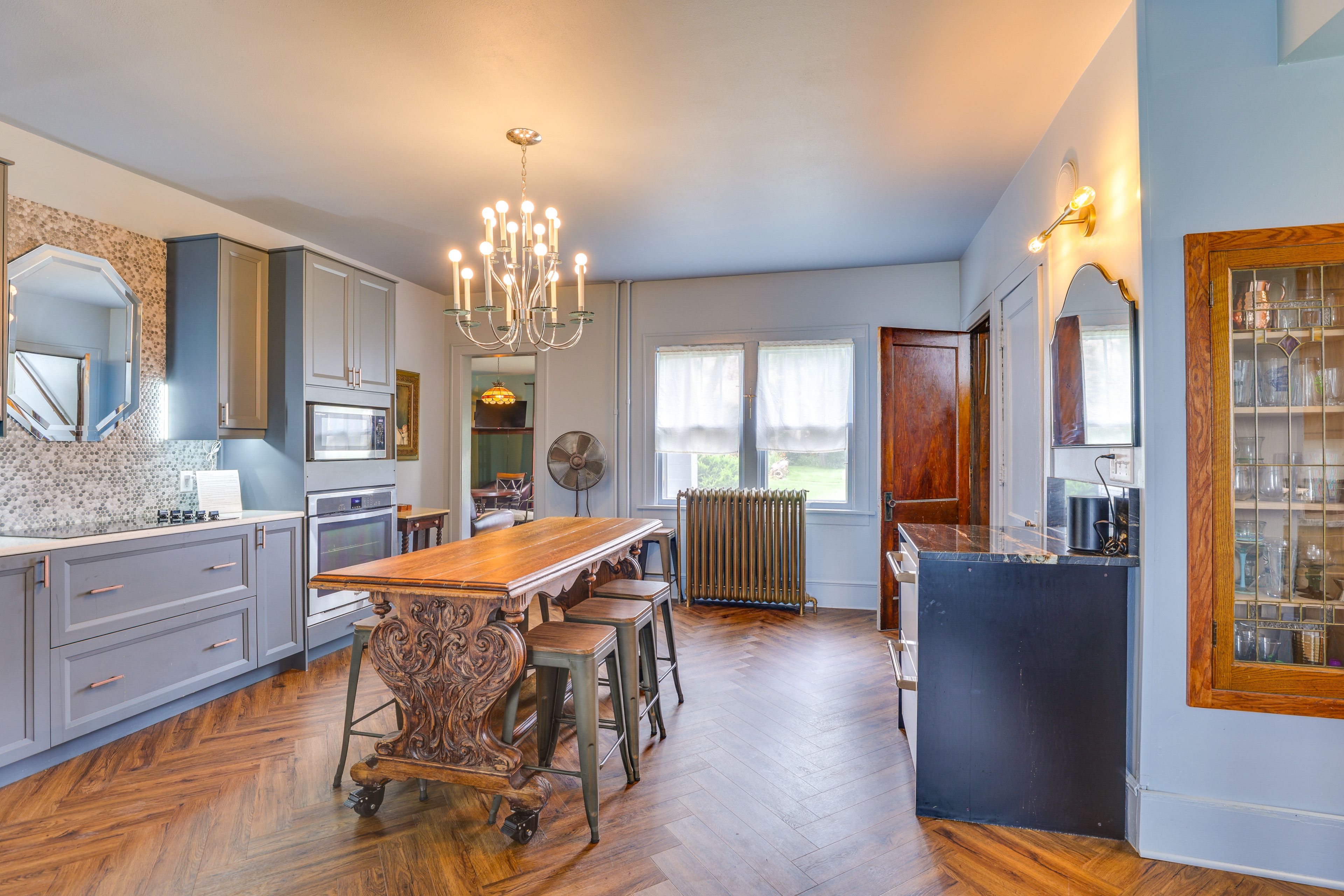 Kitchen | Cooking Basics | Dishwasher | 1st Floor